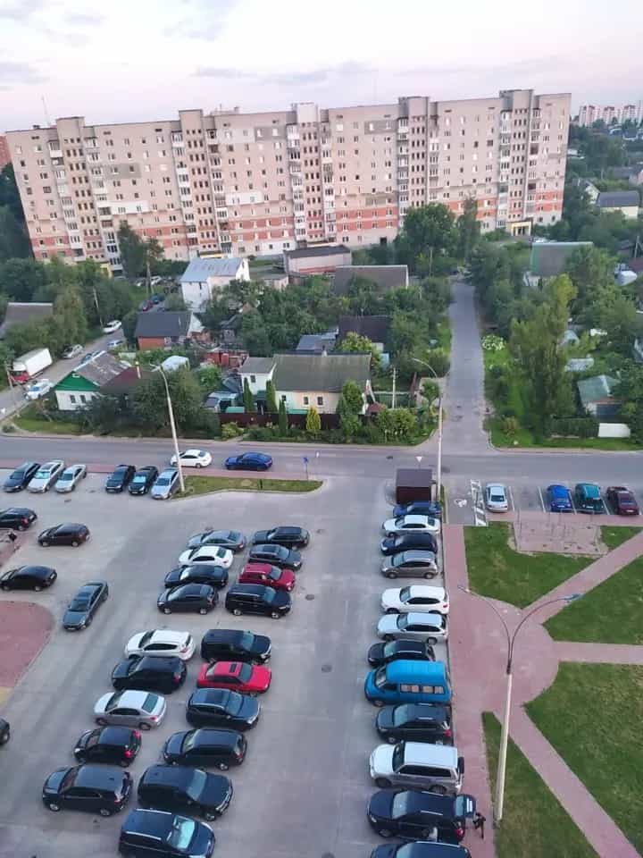 Беларусь, Витебск, улица Котовского, 37, фото 13