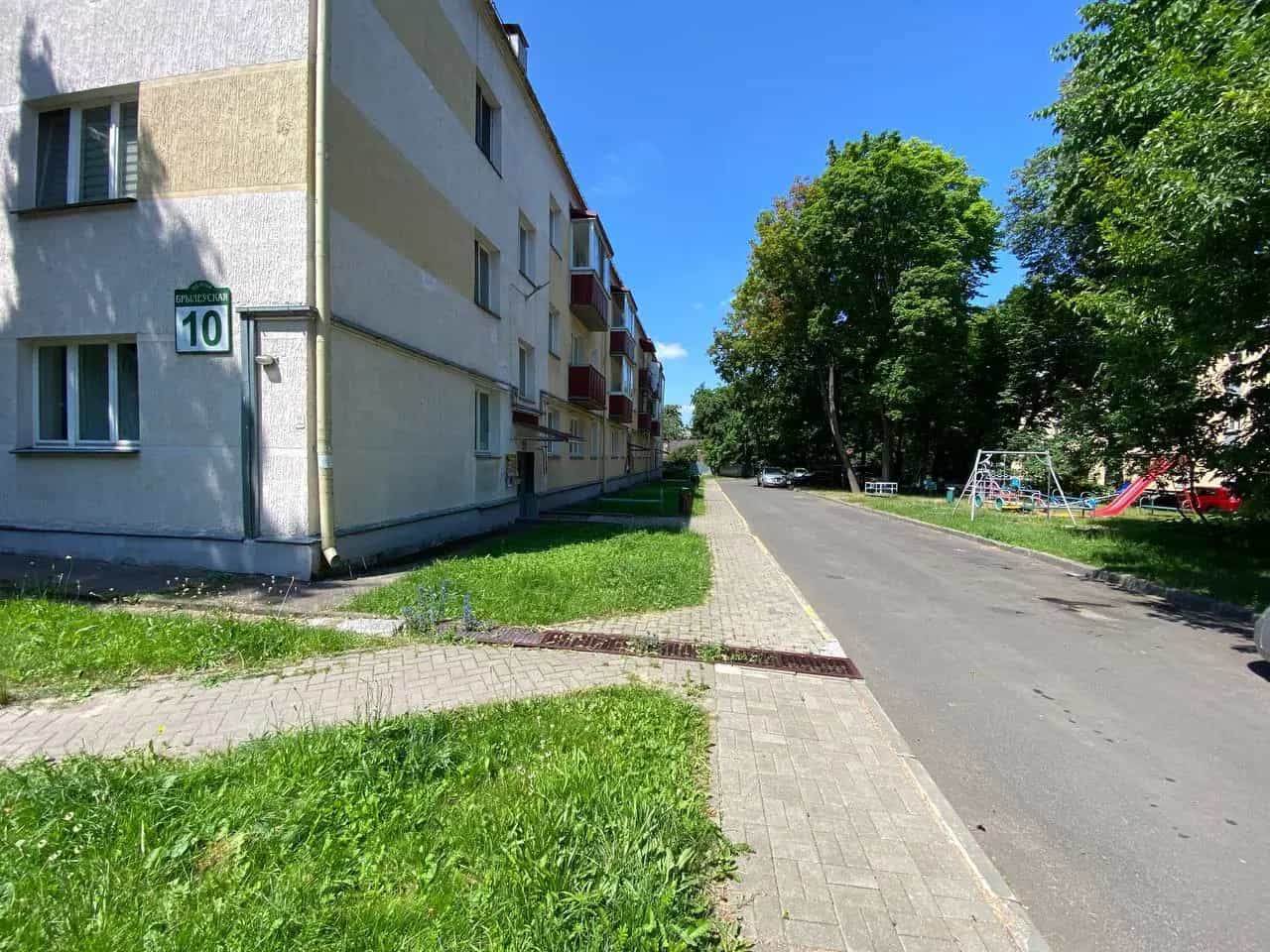 Беларусь, Минск, Брилевская улица, 10, фото 15