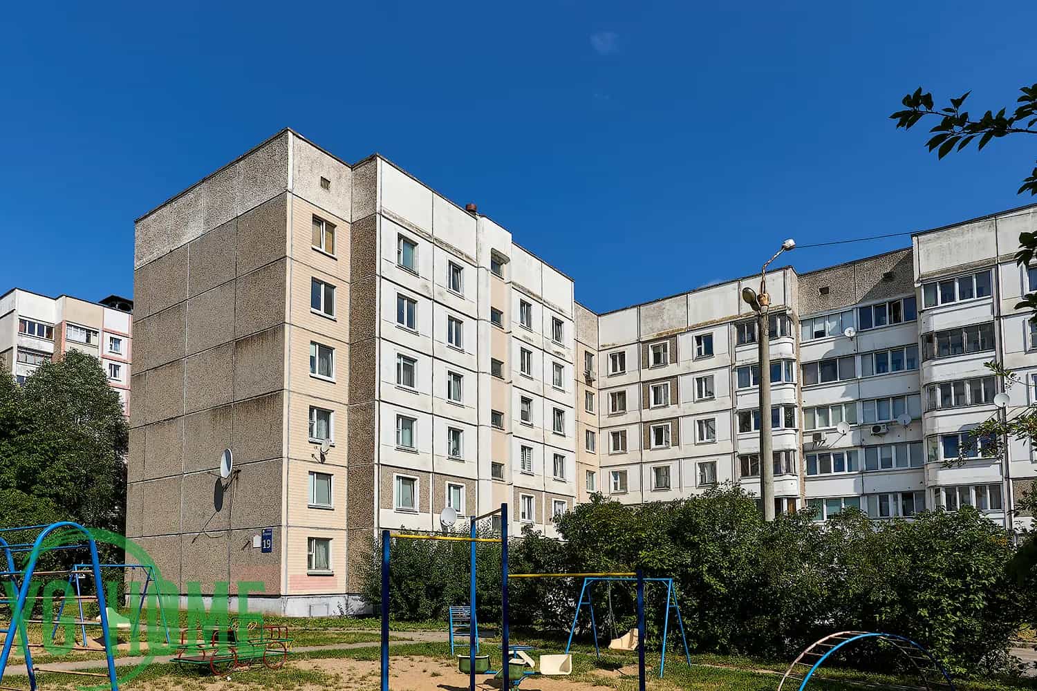 Беларусь, Минск, улица Максима Горецкого, 19, фото 34