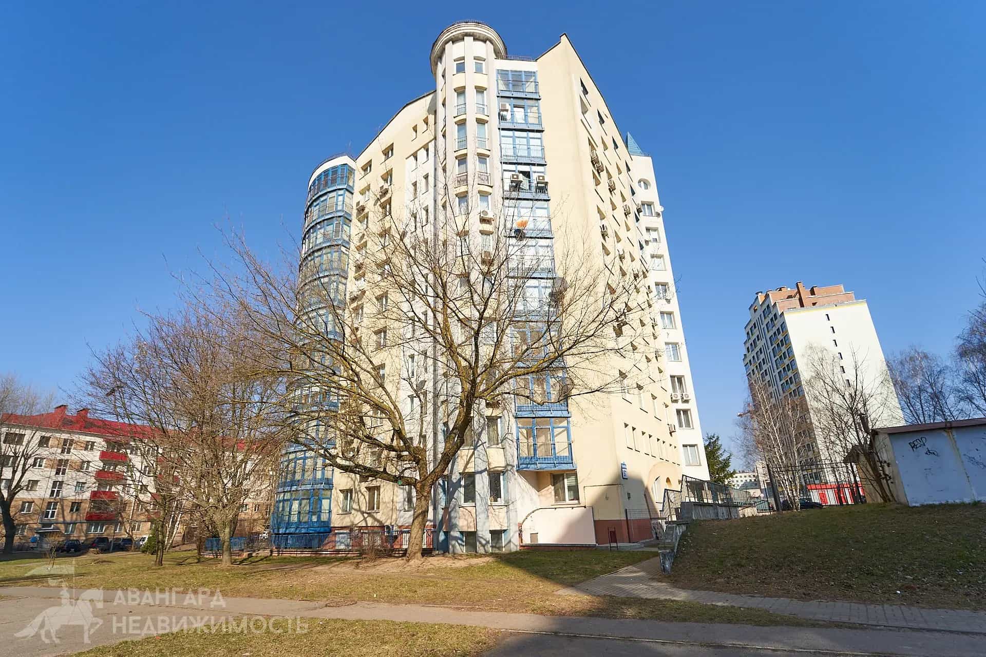 Беларусь, Минск, улица Кропоткина, 57, фото 34