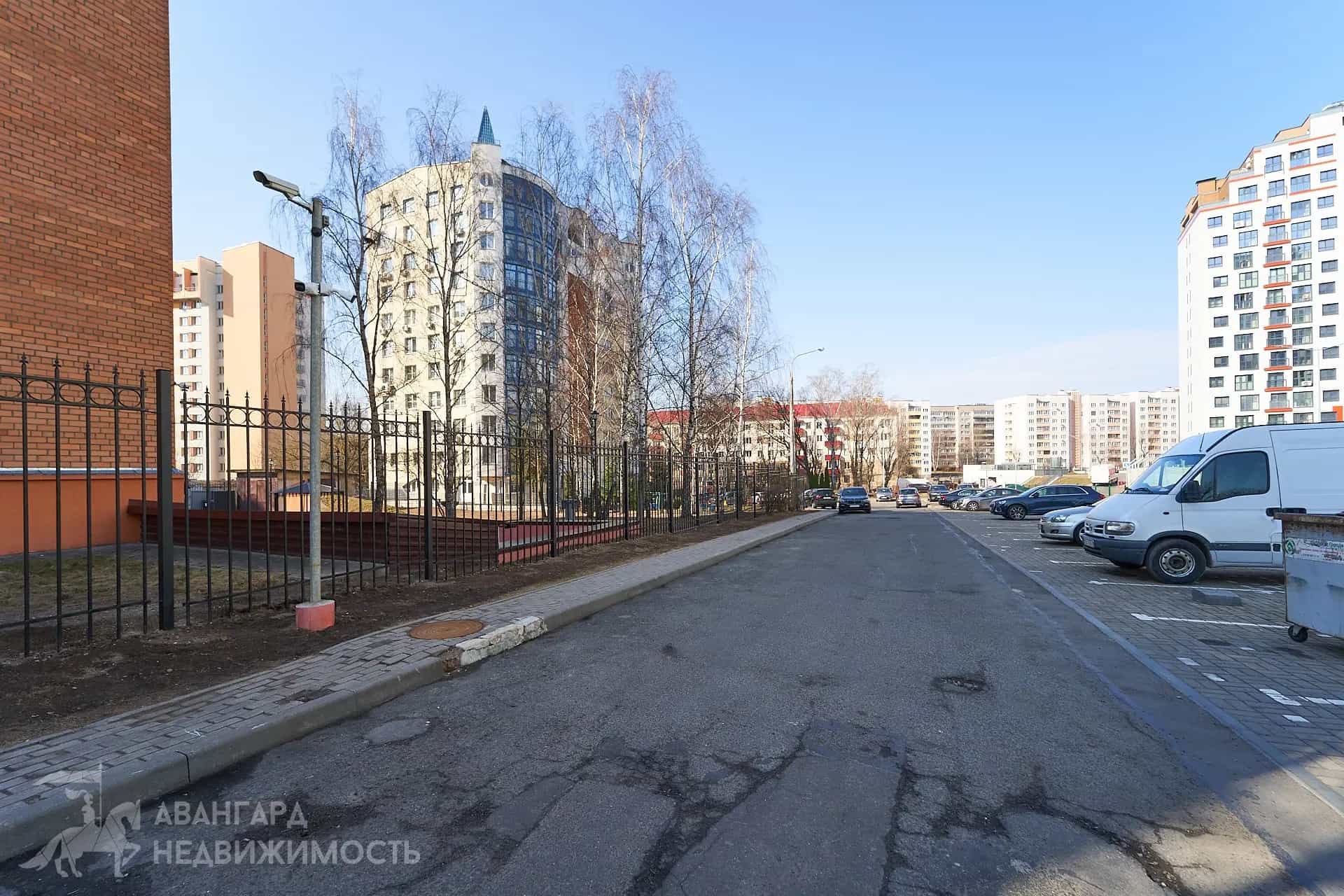 Беларусь, Минск, улица Кропоткина, 57, фото 37