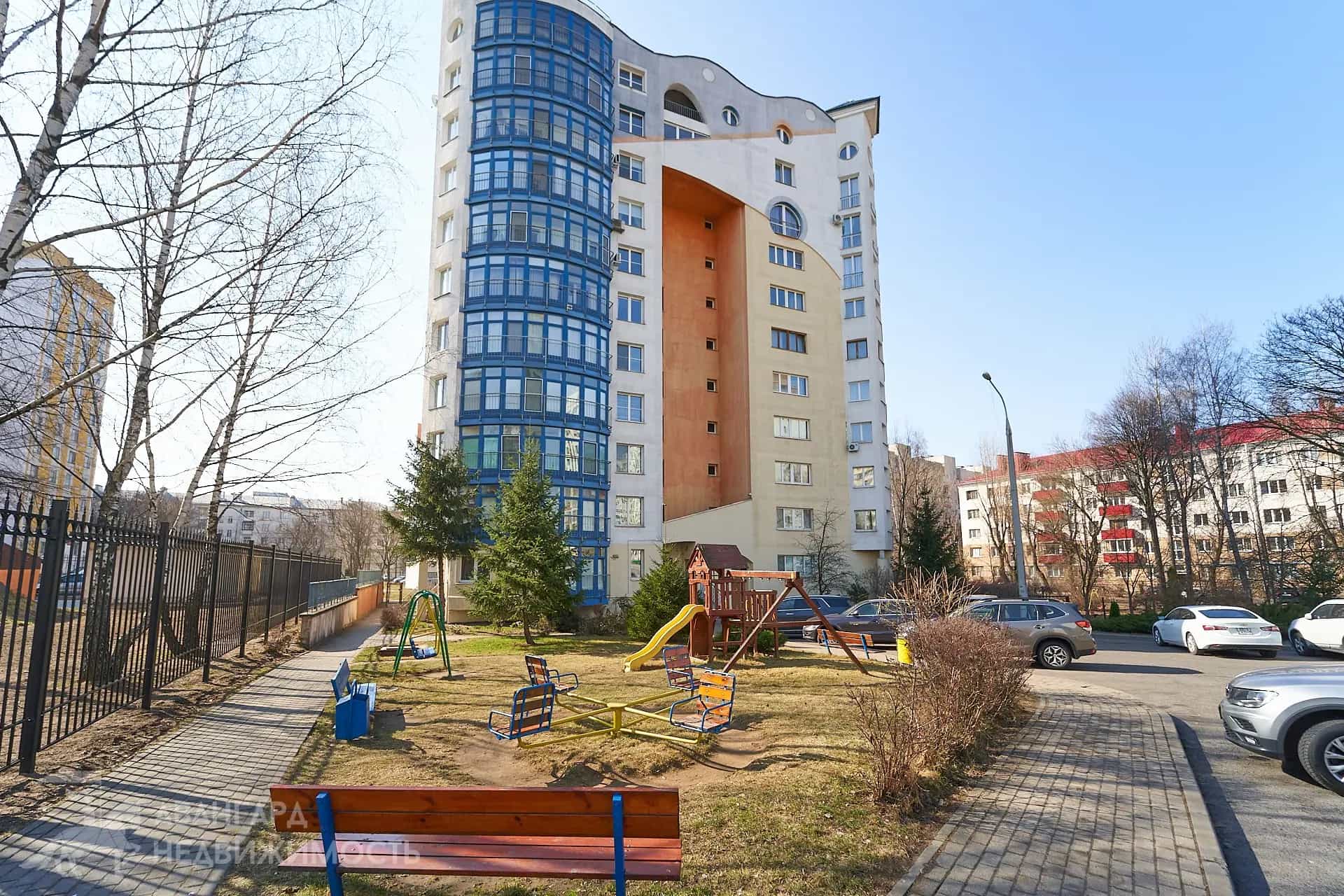 Беларусь, Минск, улица Кропоткина, 57, фото 38