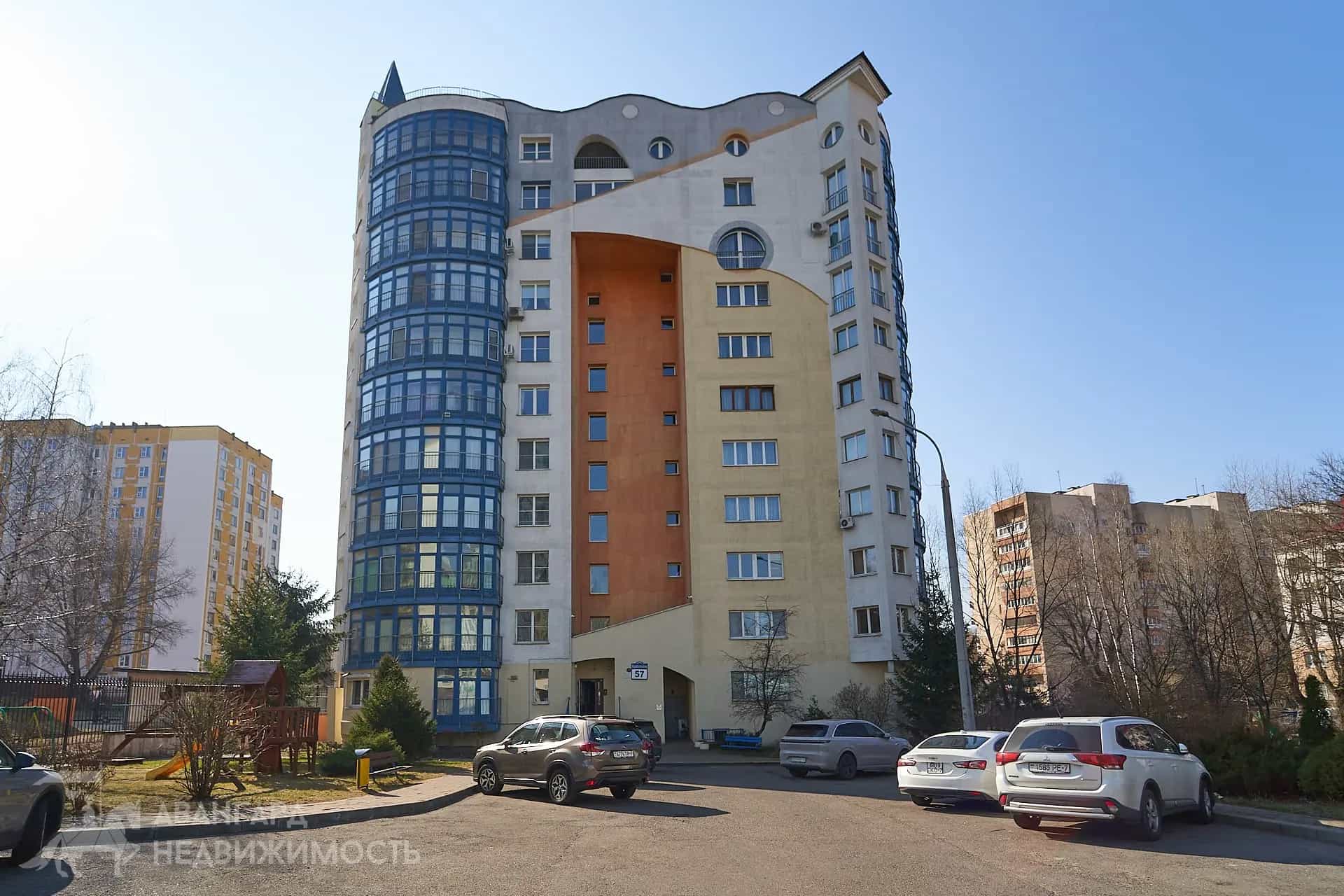 Беларусь, Минск, улица Кропоткина, 57, фото 39