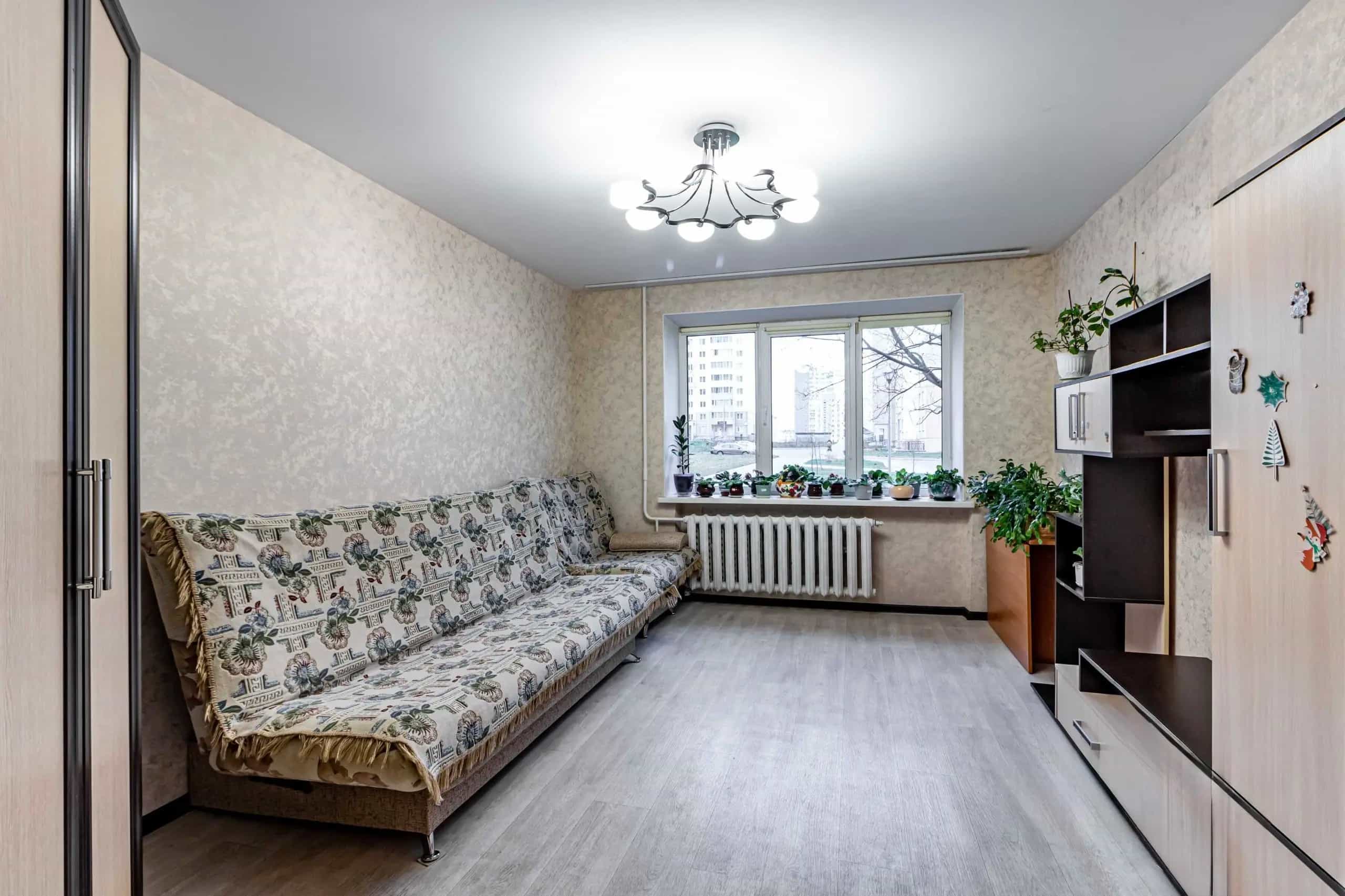 Беларусь, Минск, улица Голодеда, 77