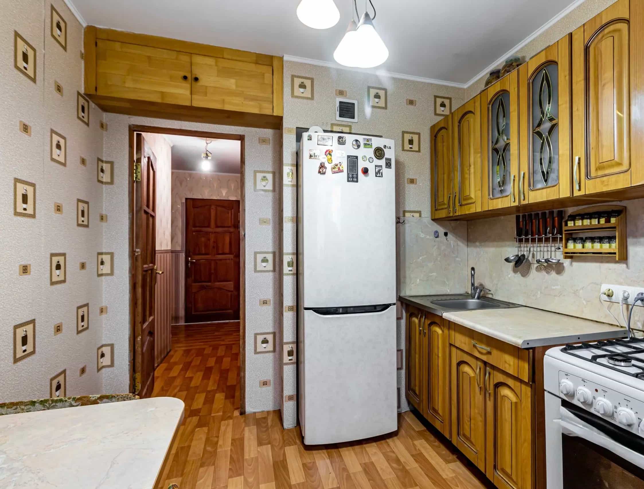 Беларусь, Минск, улица Голодеда, 77, фото 6