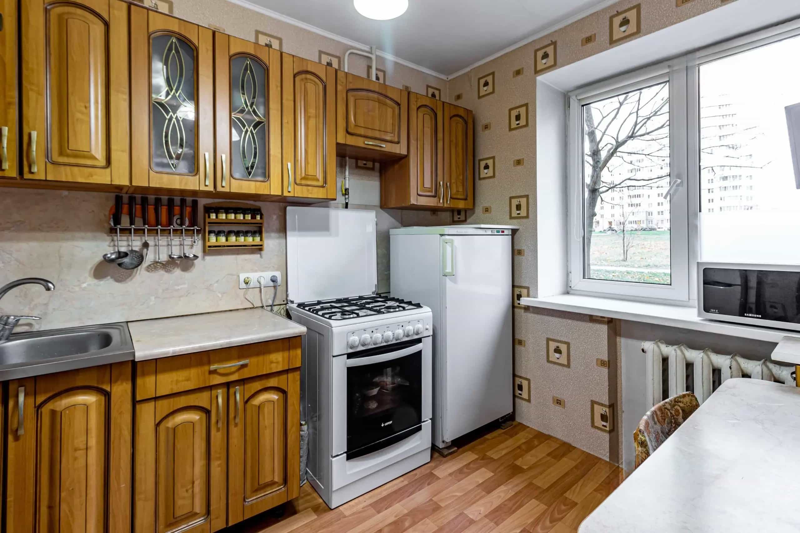 Беларусь, Минск, улица Голодеда, 77, фото 7