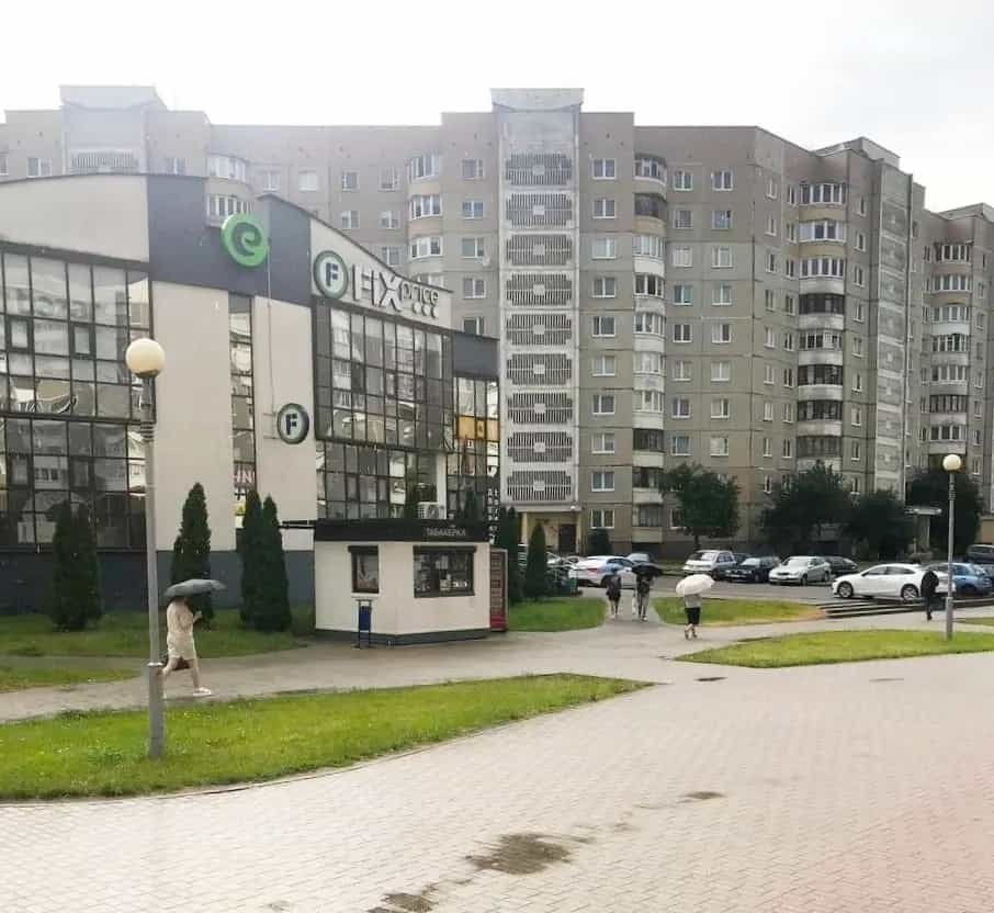 Беларусь, Гродно, проспект Клецкова, 11