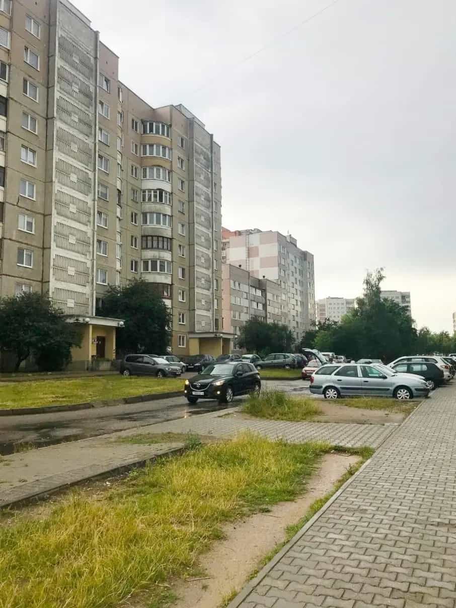 Беларусь, Гродно, проспект Клецкова, 11, фото 2