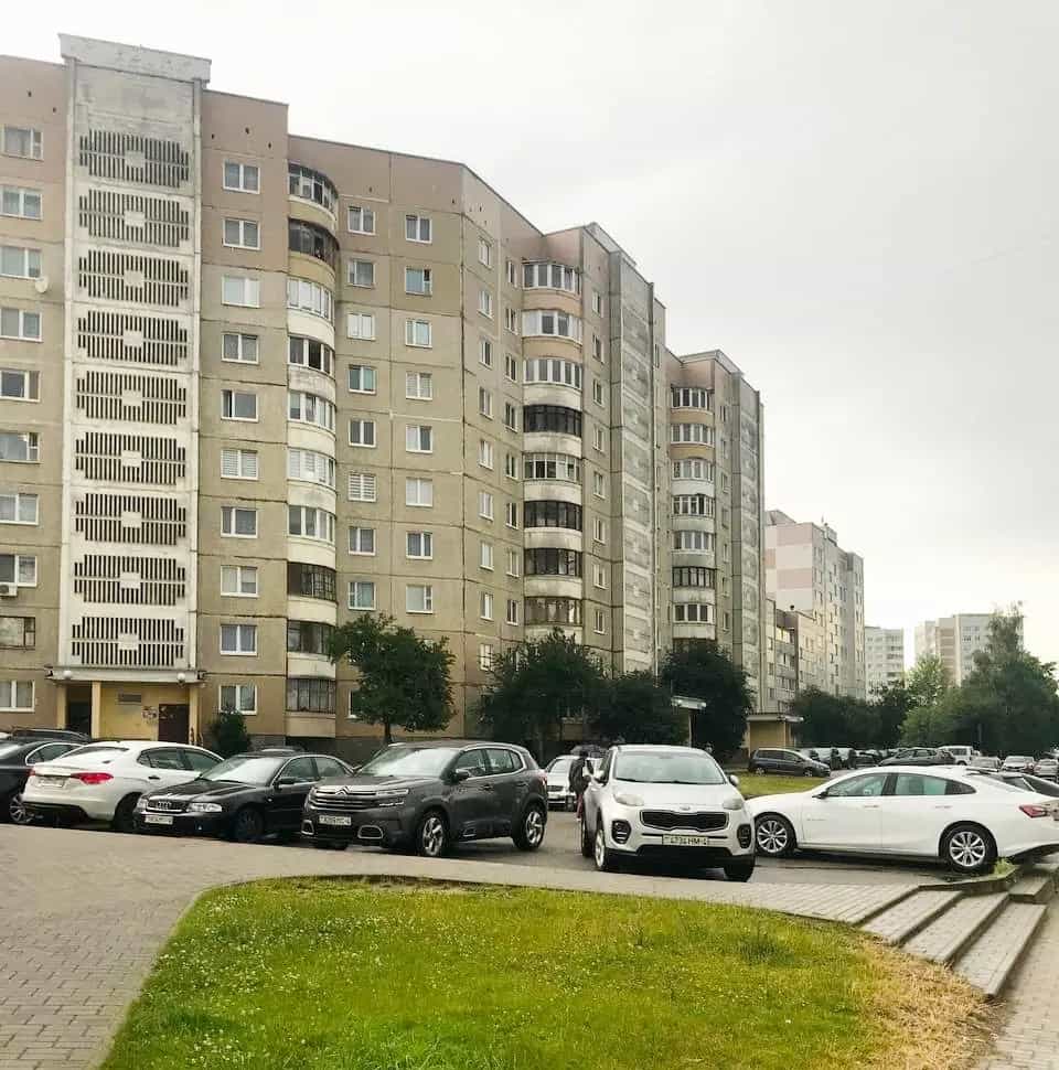 Беларусь, Гродно, проспект Клецкова, 11, фото 3