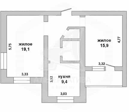 Беларусь, Брест, улица Васнецова, 42/2, фото 7