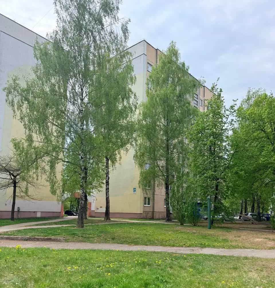 Беларусь, Гродно, улица Поповича, 21
