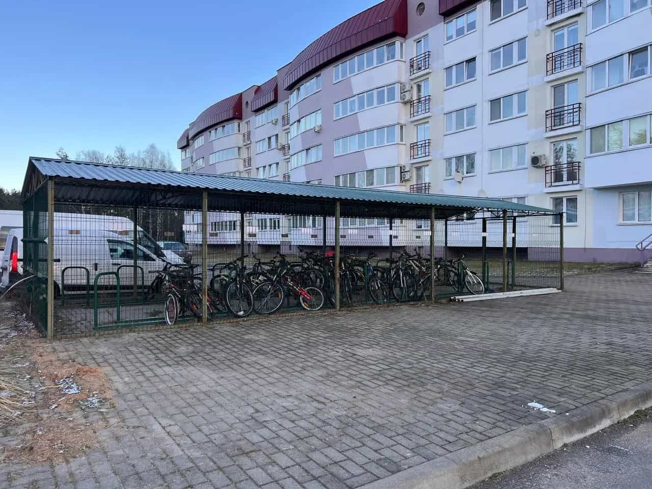 Беларусь, Минский район, агрогородок Колодищи, улица Геофизика, 26А, фото 38