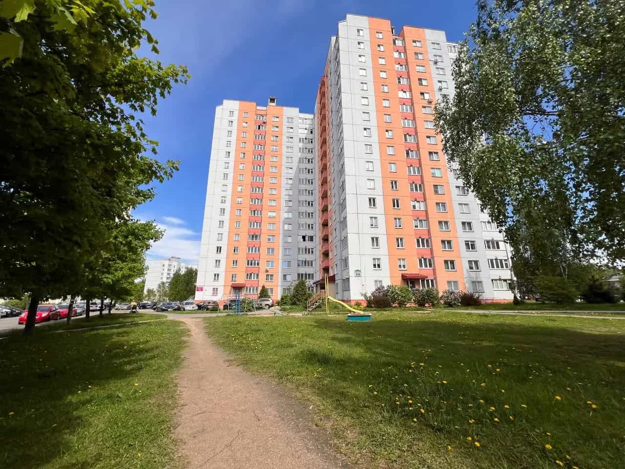 Беларусь, Минск, улица 50 лет Победы, 10, фото 21