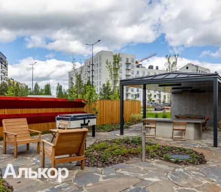 Беларусь, Минский район, агрогородок Колодищи, Лавандовая улица, 10, фото 26