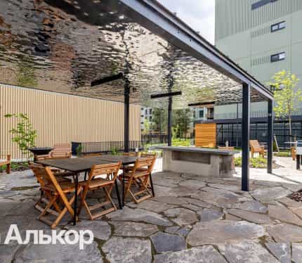 Беларусь, Минский район, агрогородок Колодищи, Лавандовая улица, 10, фото 29