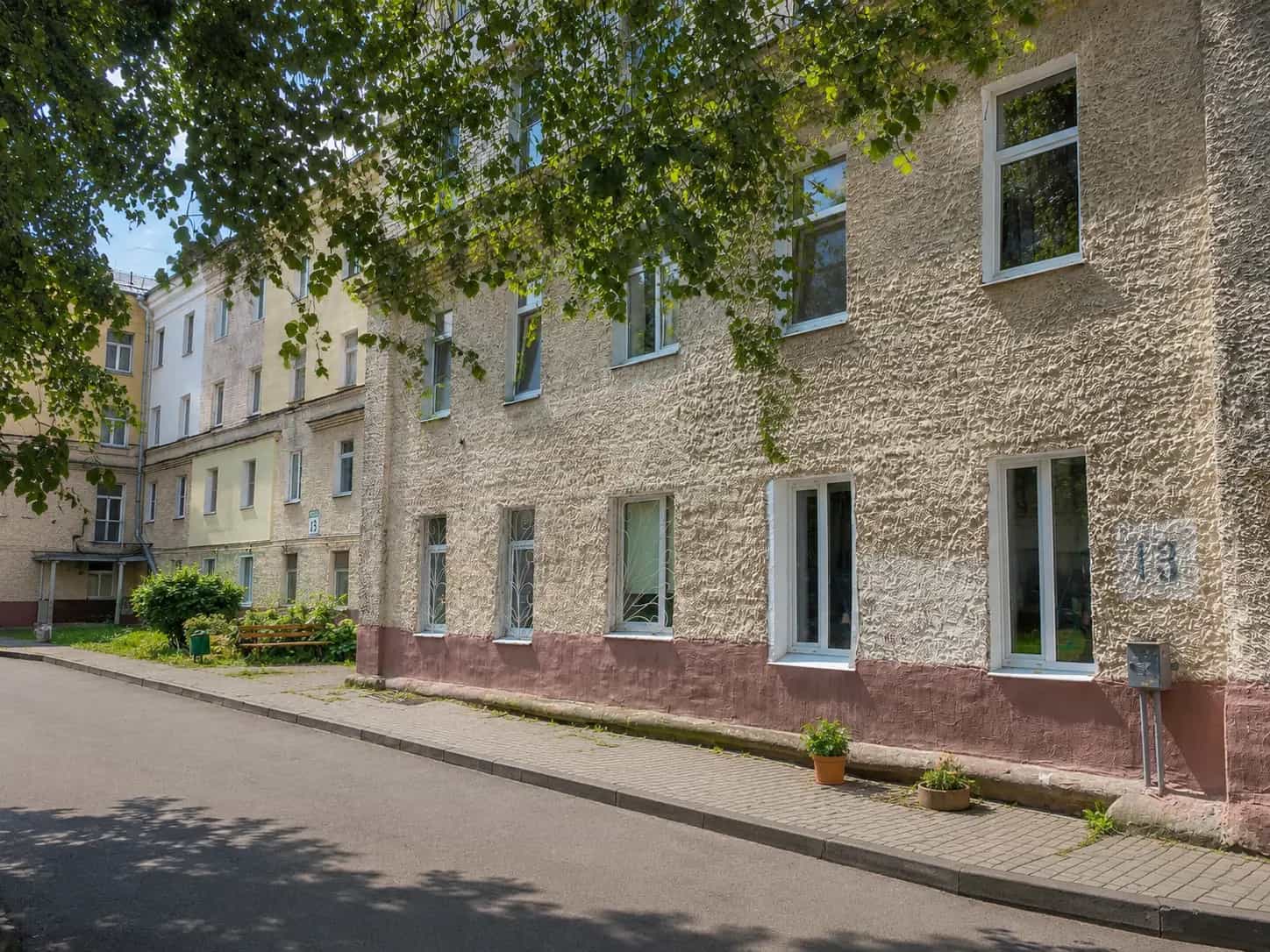 Беларусь, Минск, Брилевская улица, 13, фото 7
