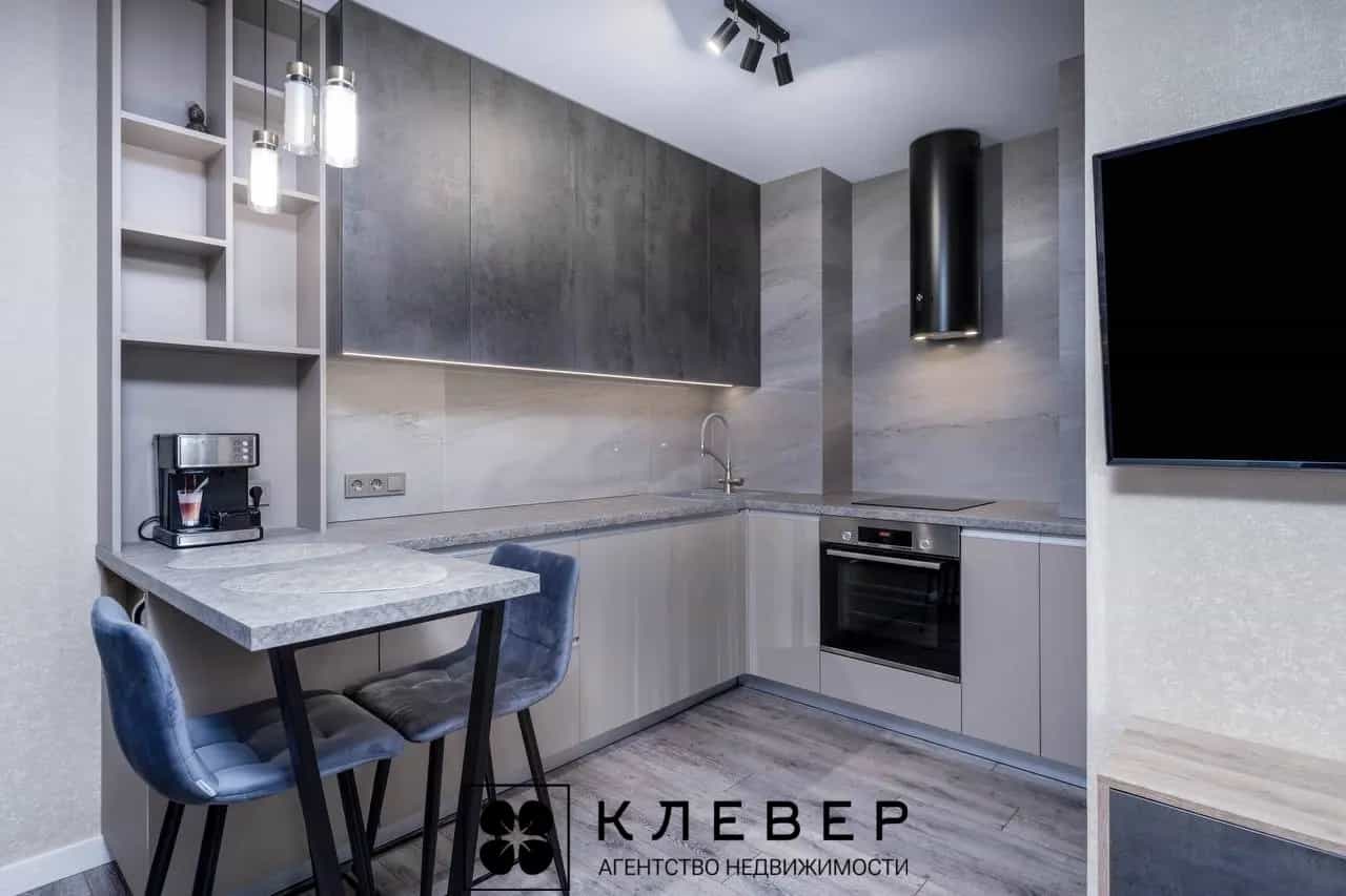 Беларусь, Минск, улица Николы Теслы, 1