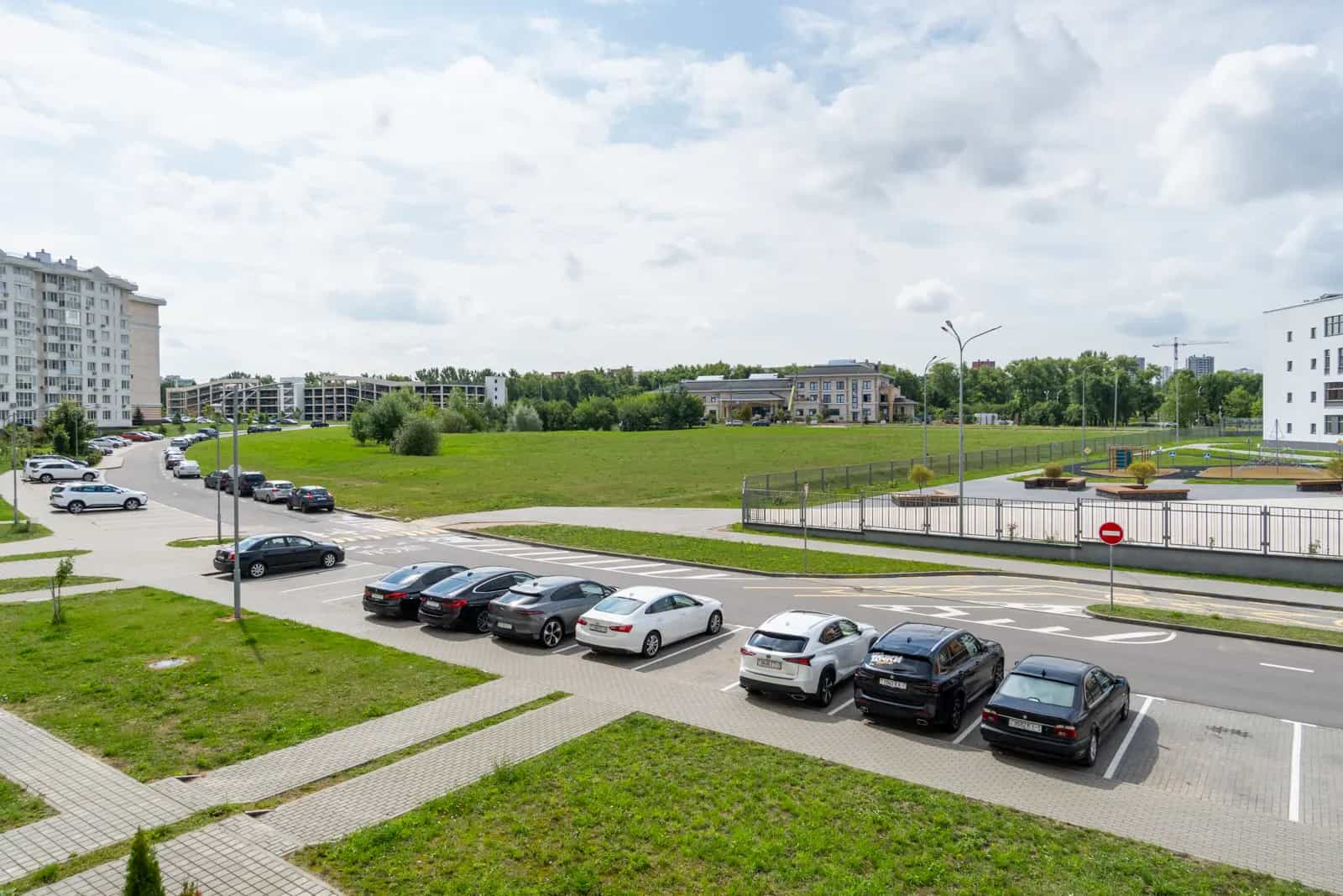 Беларусь, Минск, Ильянская улица, 12Нк8, фото 12