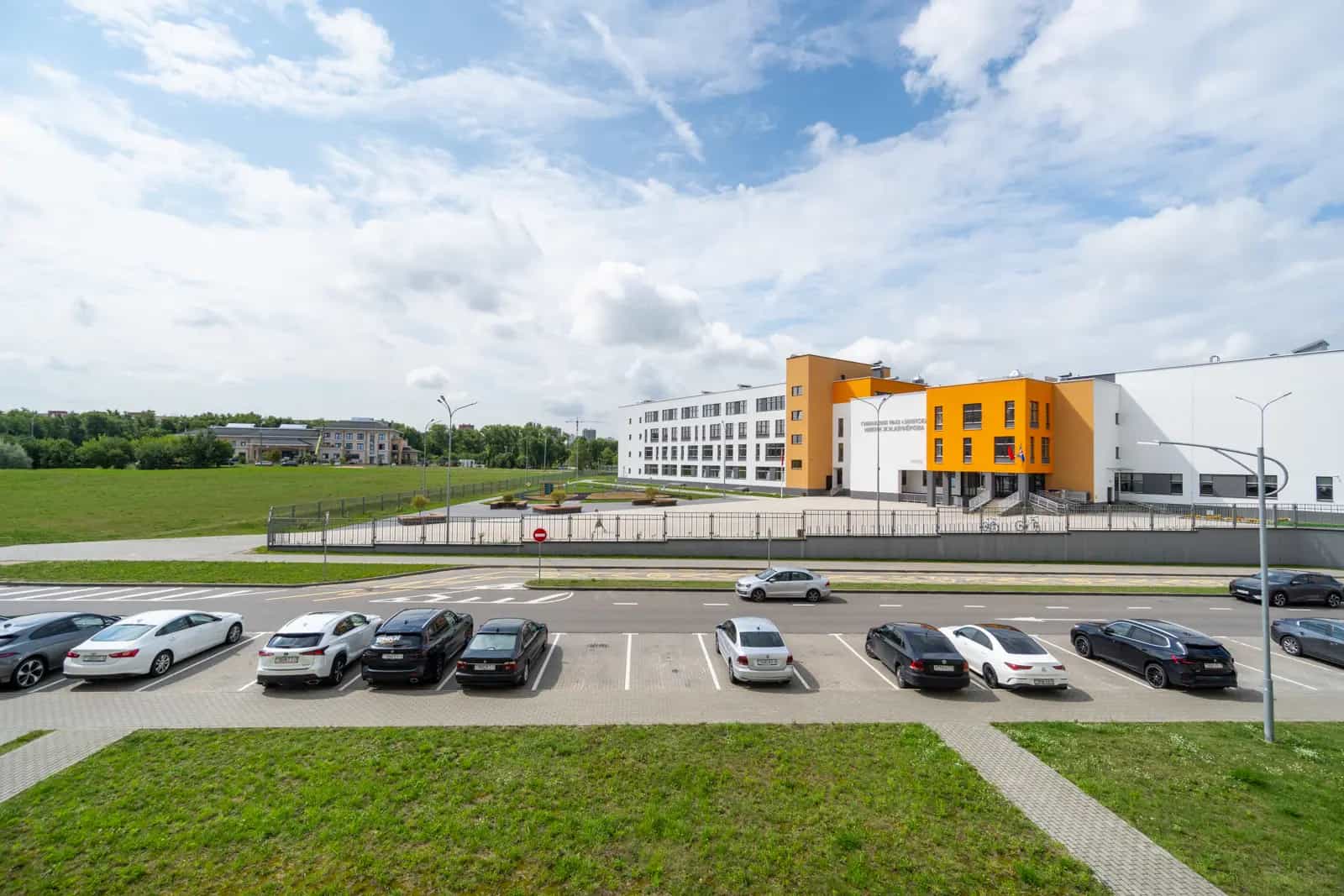 Беларусь, Минск, Ильянская улица, 12Нк8, фото 13