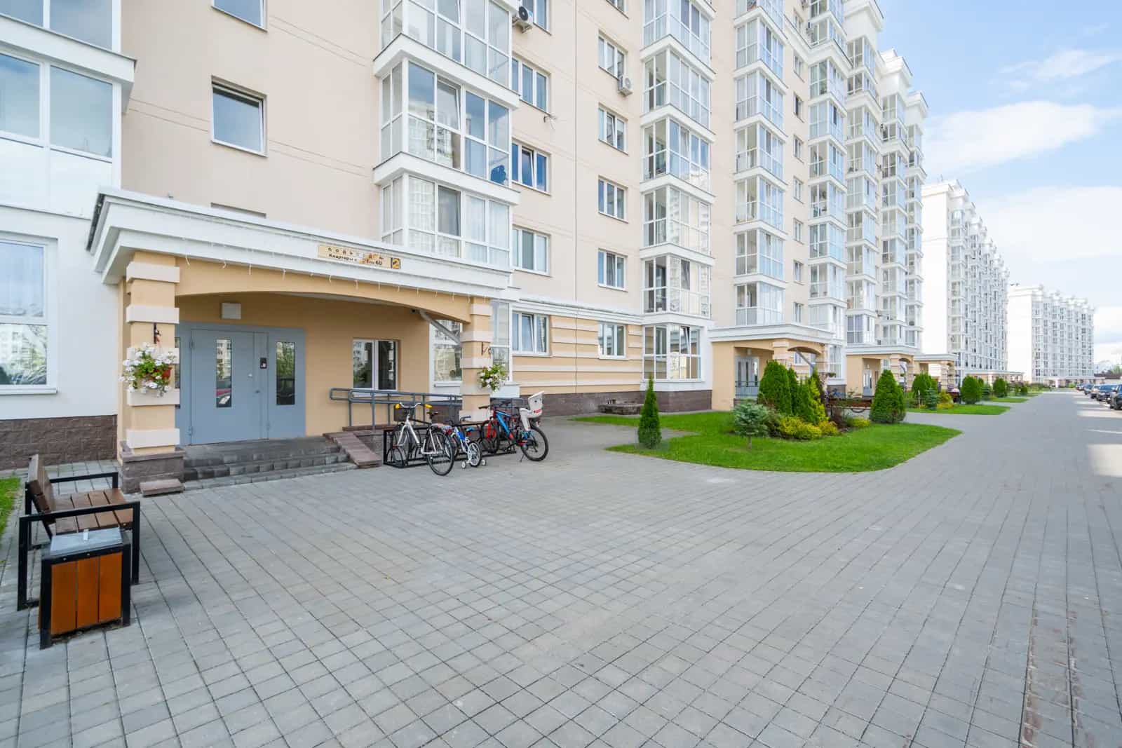 Беларусь, Минск, Ильянская улица, 12Нк8, фото 27