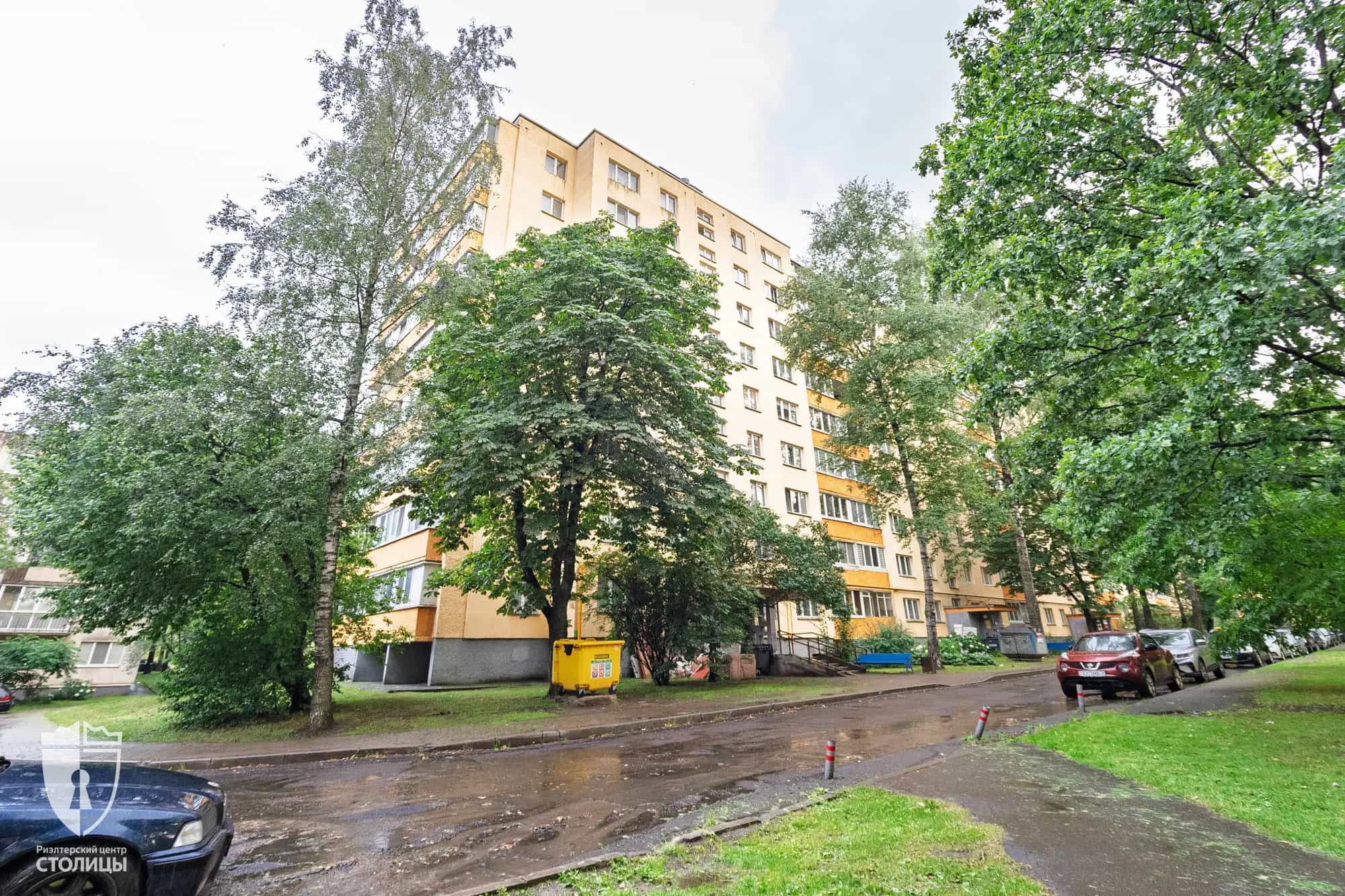 Беларусь, Минск, улица Ландера, 52, фото 2
