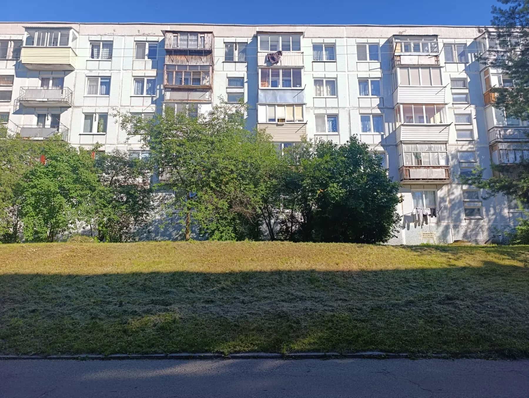 Беларусь, Минск, Садовая улица, 2