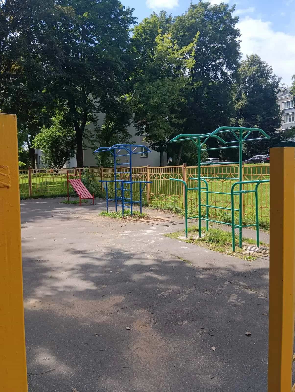 Беларусь, Минск, улица Карла Либкнехта, 84к2, фото 16