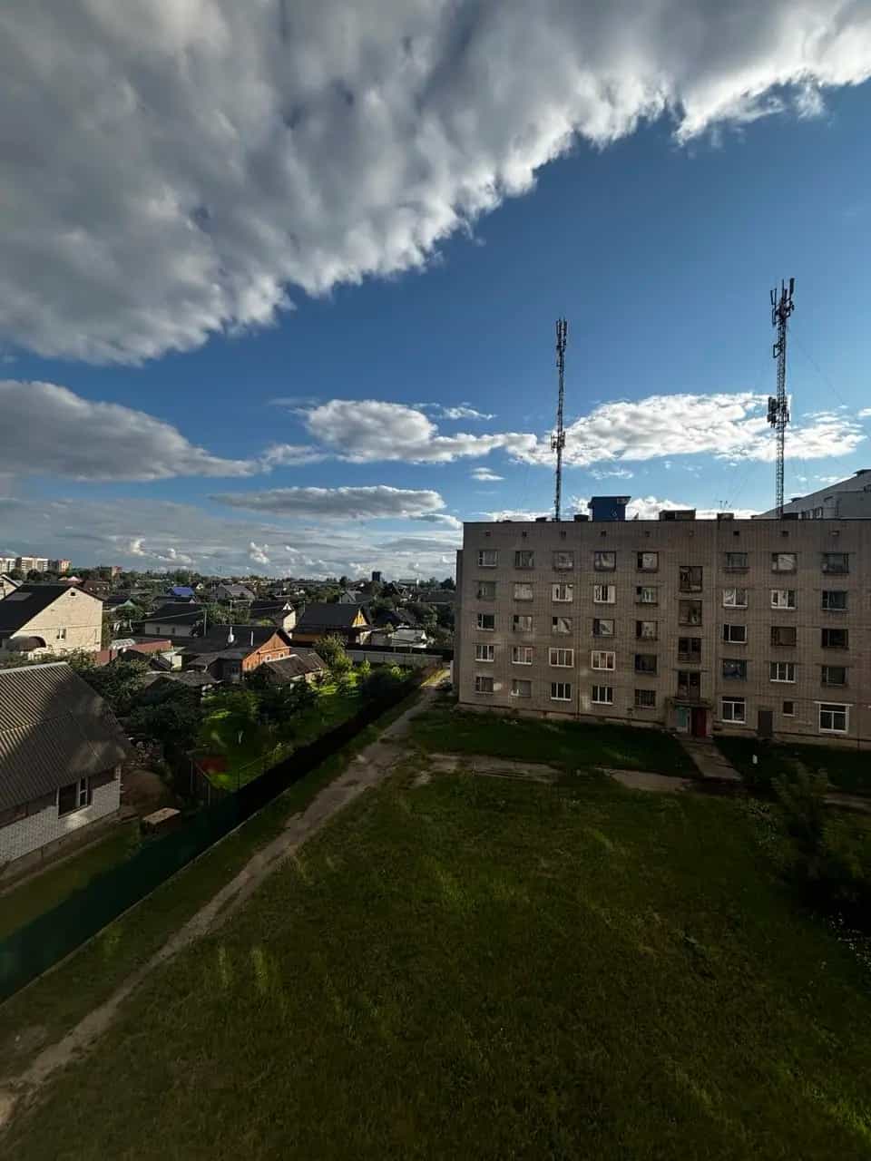 Беларусь, Могилёв, улица Строителей, 13, фото 9