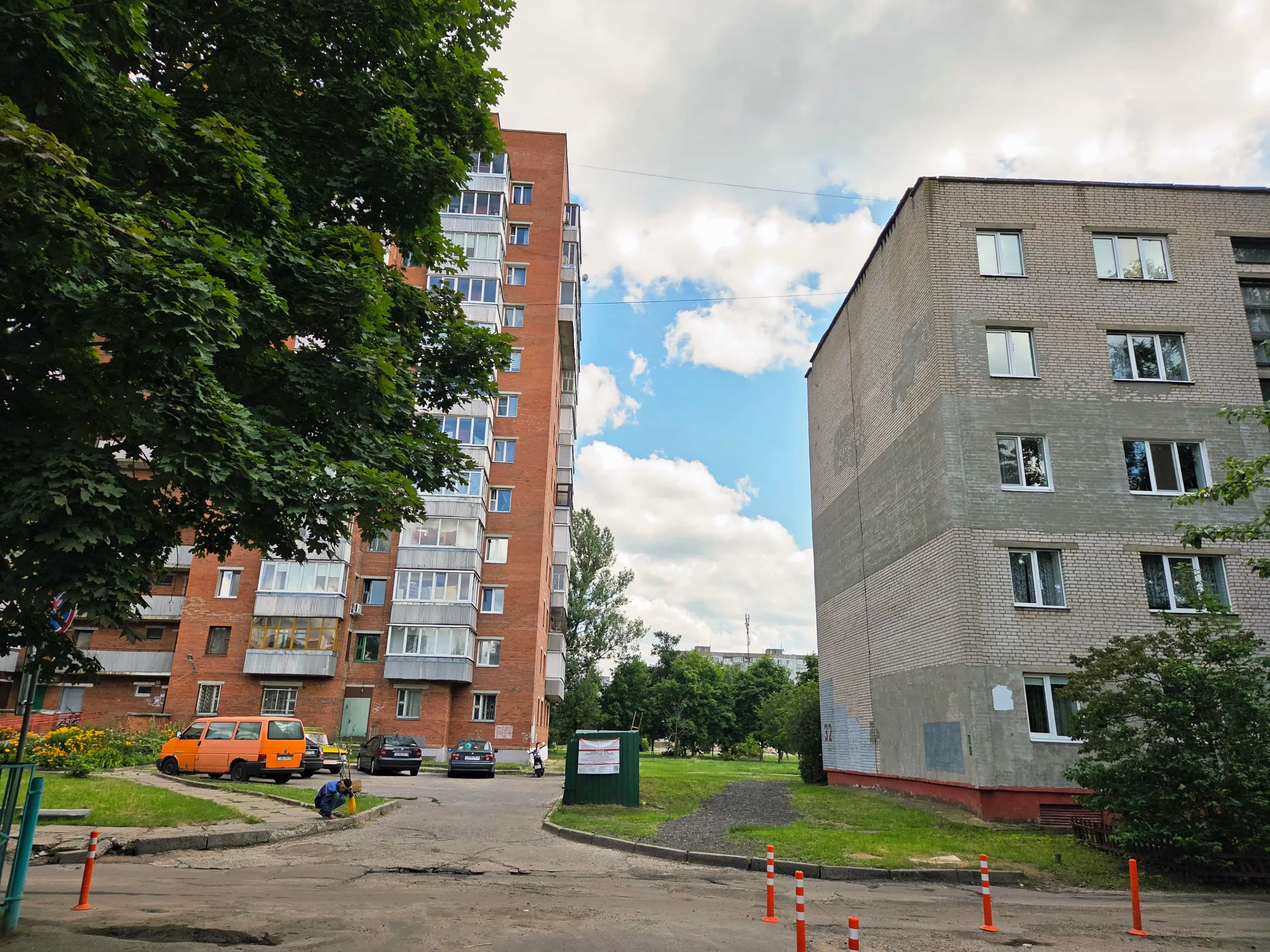 Беларусь, Могилёв, улица Островского, 32, фото 28