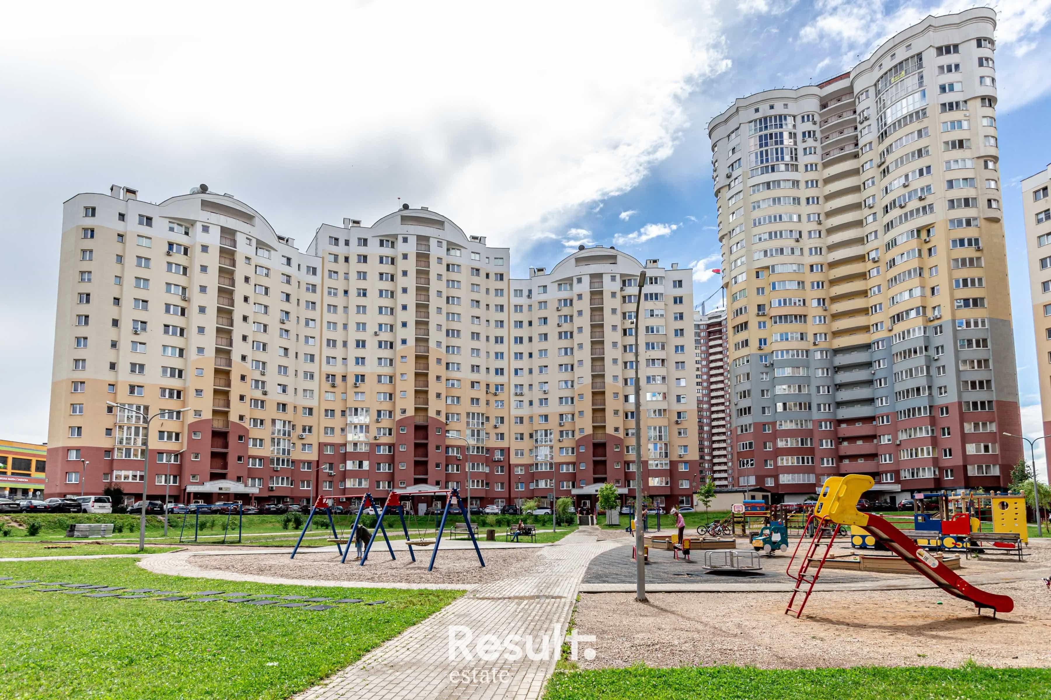 Беларусь, Минск, проспект Дзержинского, 125А, фото 28