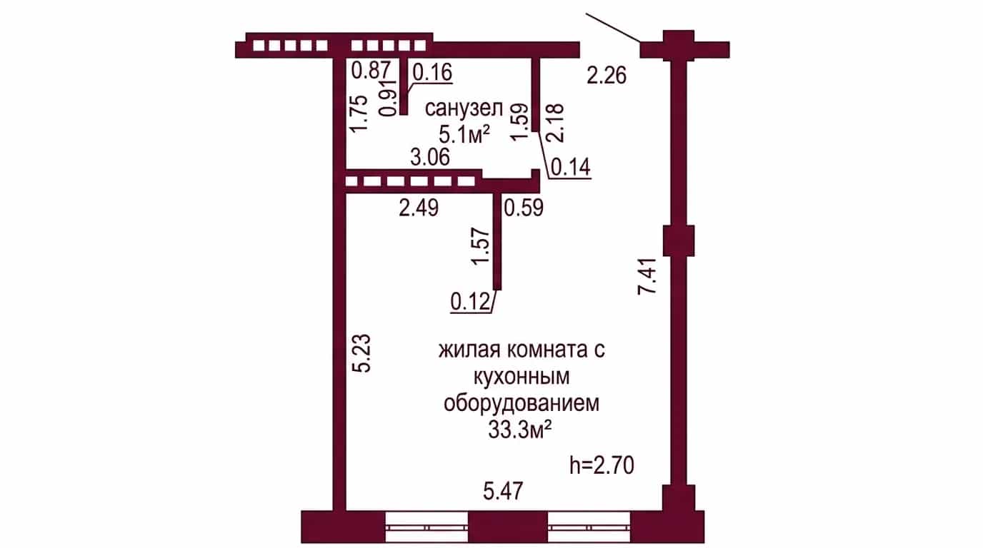 Беларусь, Гродно, улица Будённого, 30, фото 14