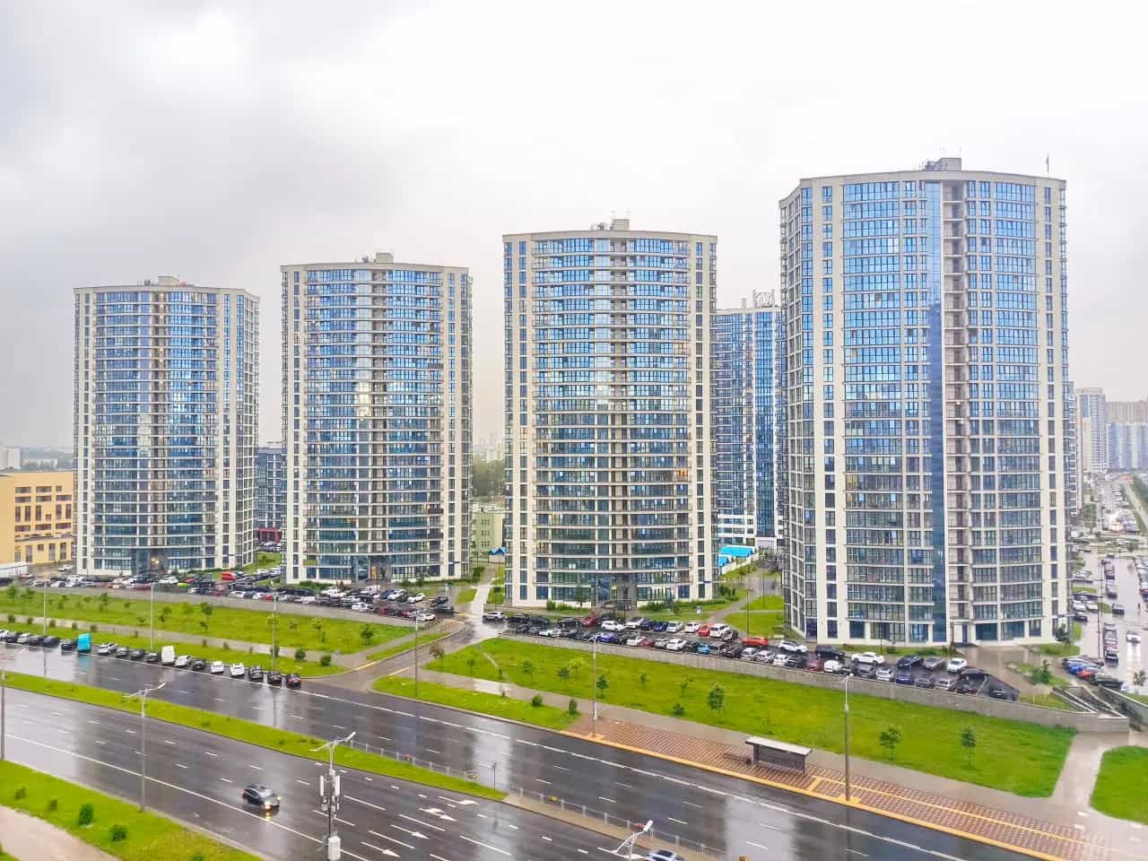 Беларусь, Минск, улица Михаила Савицкого, 24, фото 18