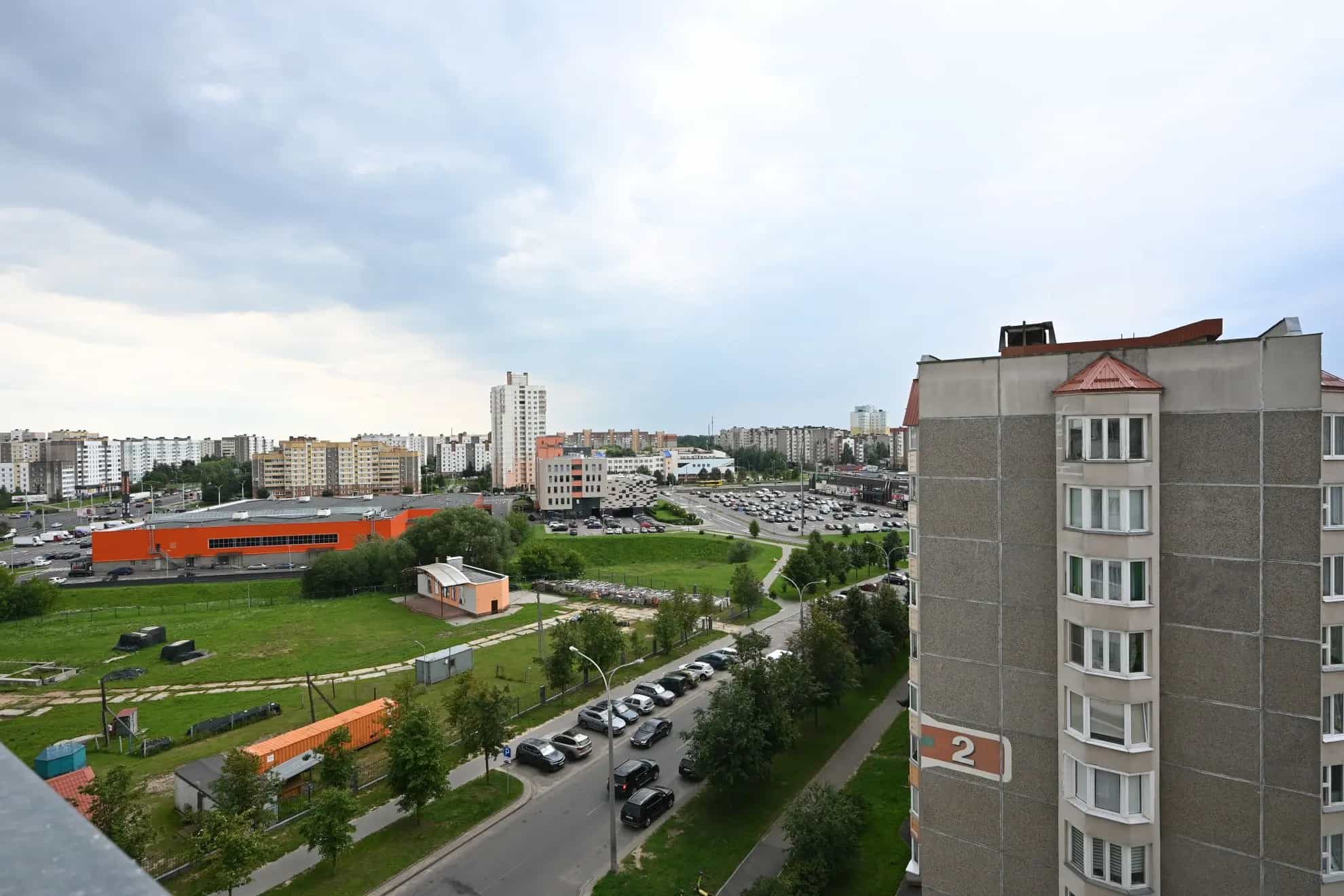 Беларусь, Минск, Игуменский тракт, 26, фото 12