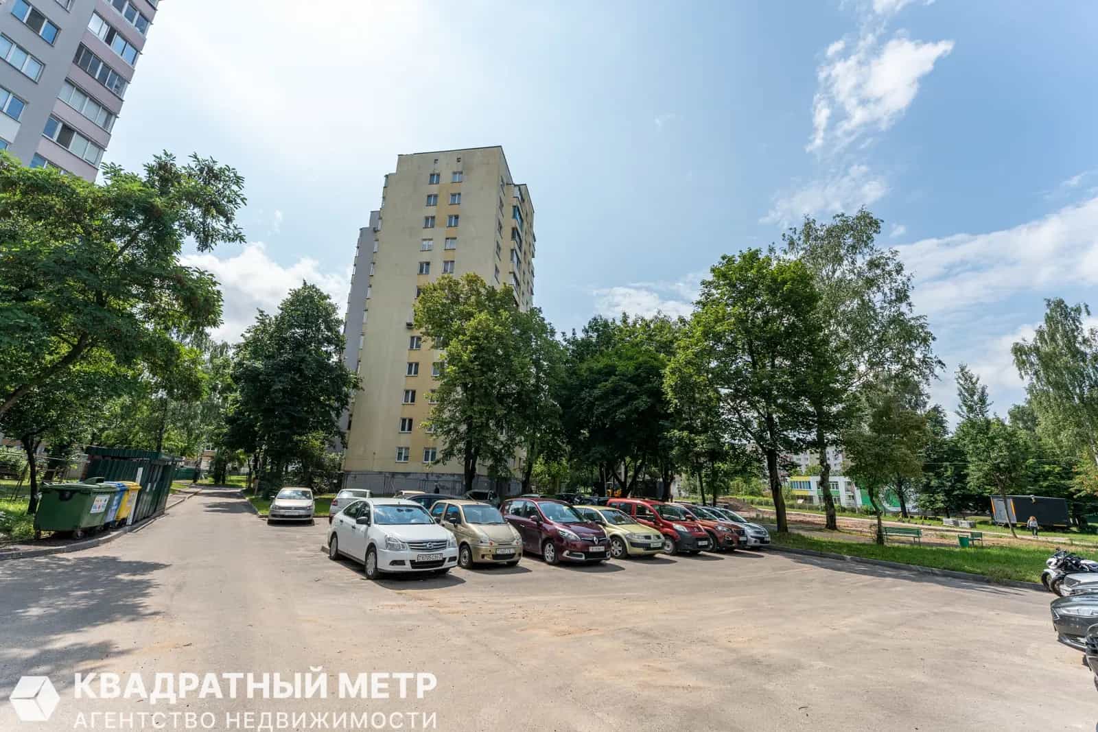 Беларусь, Минск, улица Якубова, 38, фото 20