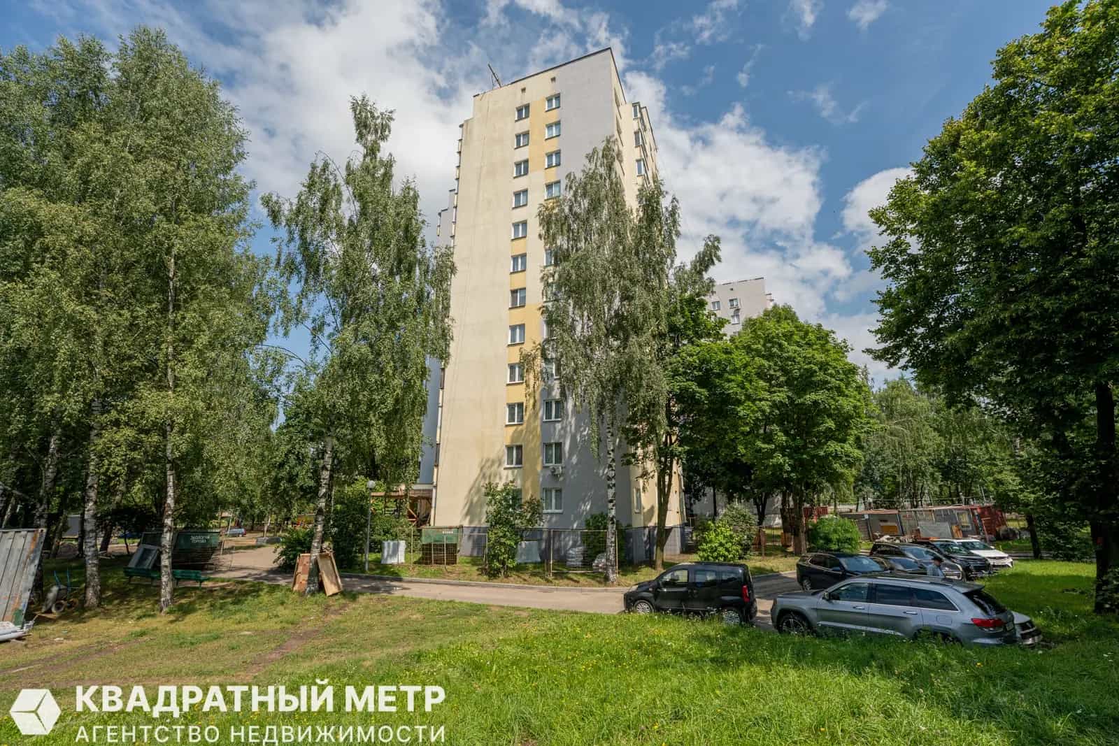 Беларусь, Минск, улица Якубова, 38, фото 23