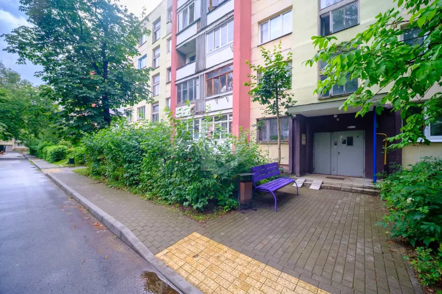 Беларусь, Минск, улица Кольцова, 18к1, фото 19