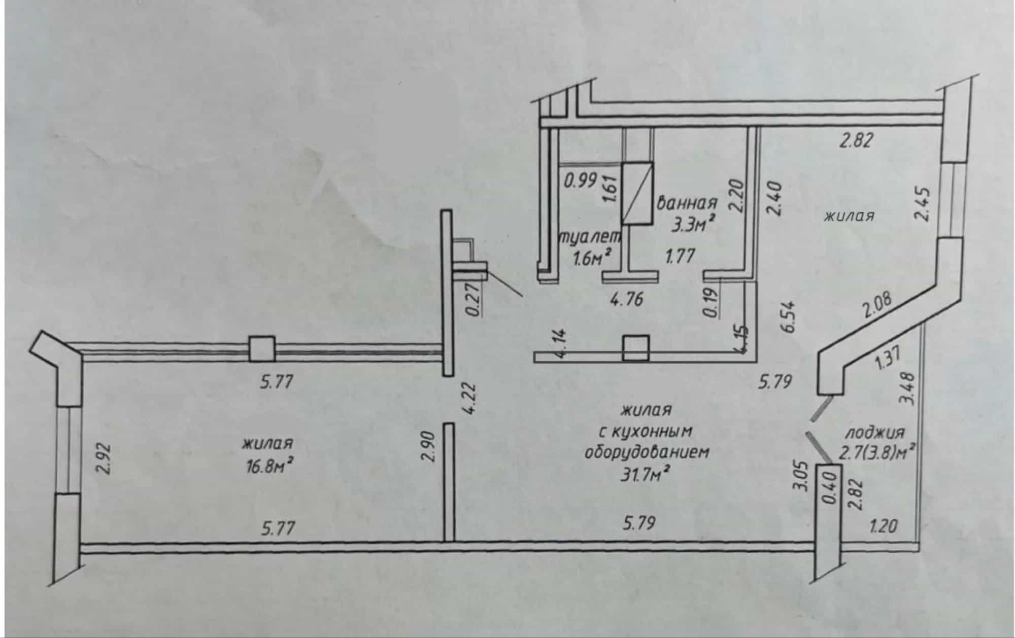 Беларусь, Минск, улица Маршала Лосика, 6, фото 15