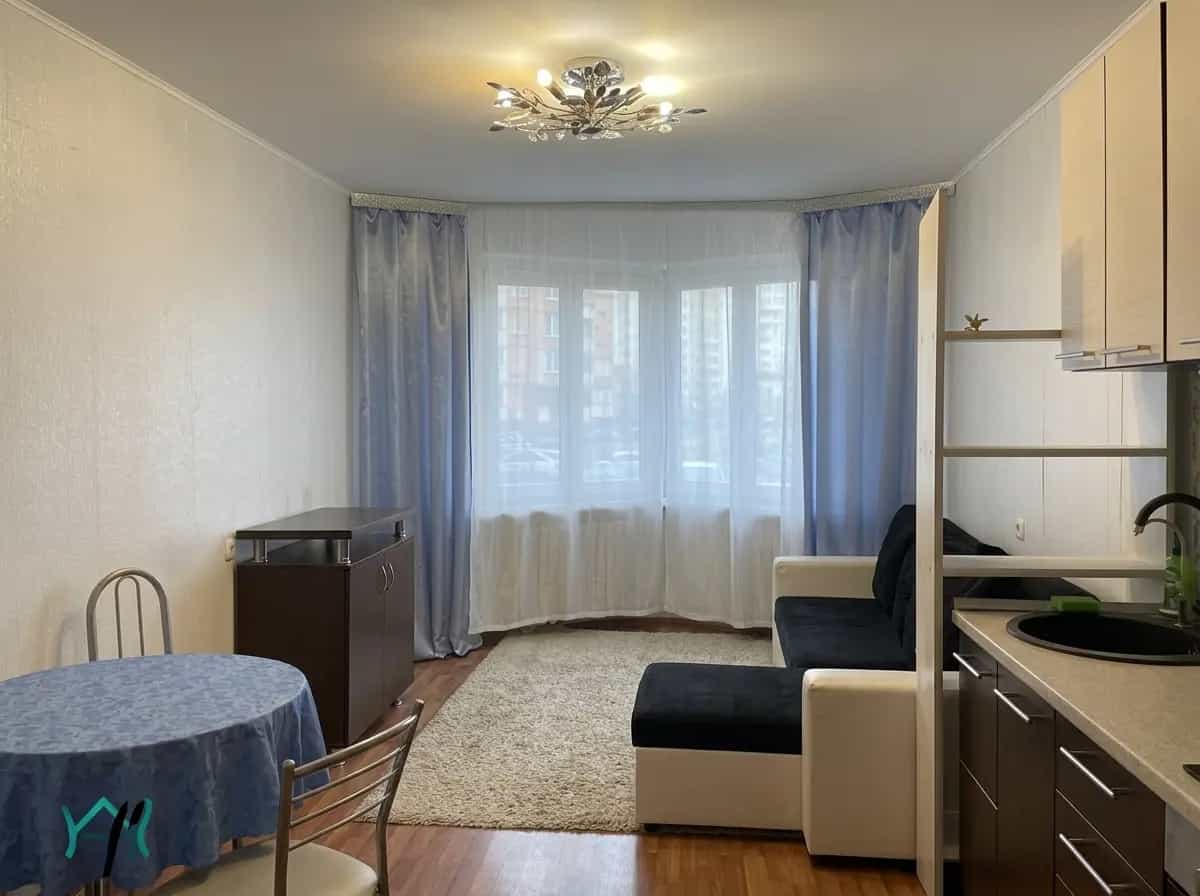 Беларусь, Минск, Балтийская улица, 4