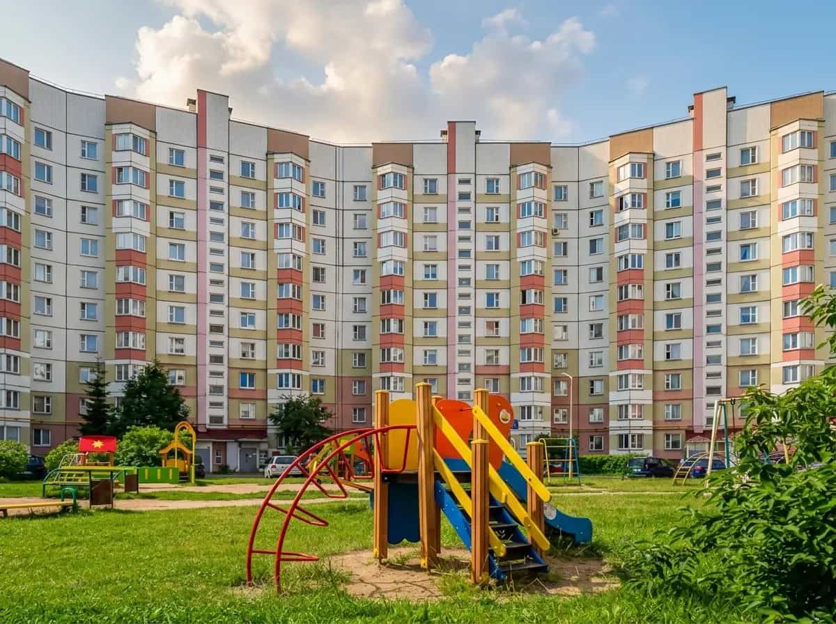 Беларусь, Минск, Балтийская улица, 4, фото 13