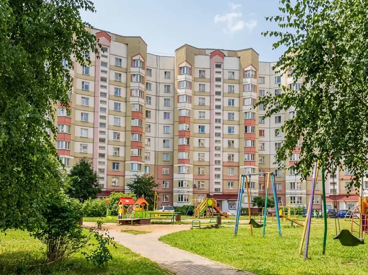 Беларусь, Минск, Балтийская улица, 4, фото 14