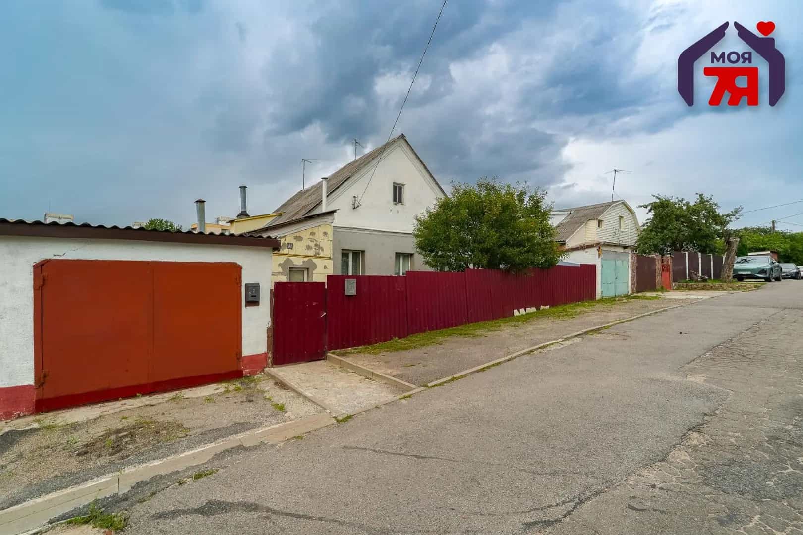 Беларусь, Минск, 1-й Радиаторный переулок, 80