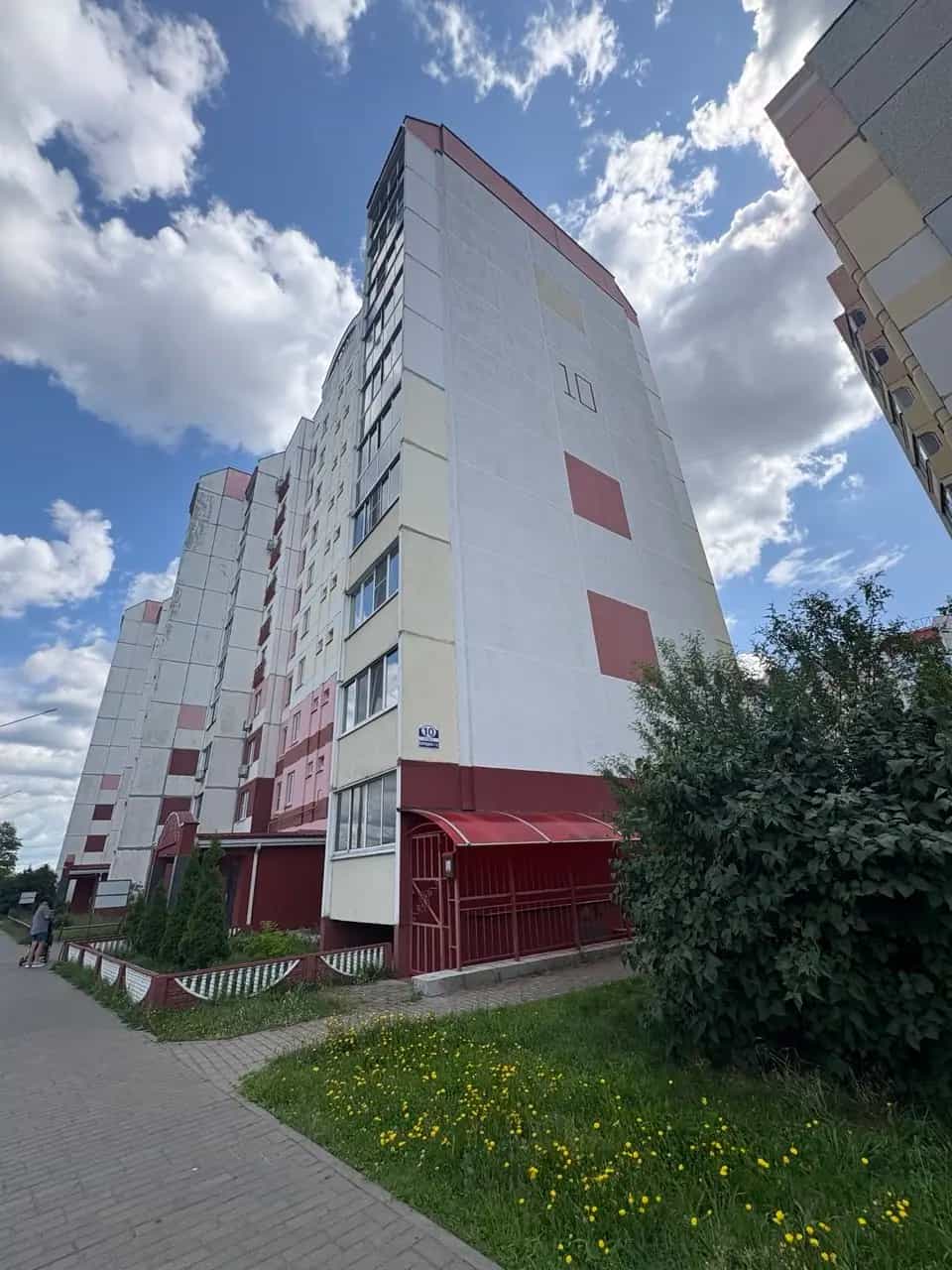 Беларусь, Гомель, улица Т.С. Бородина, 10, фото 20