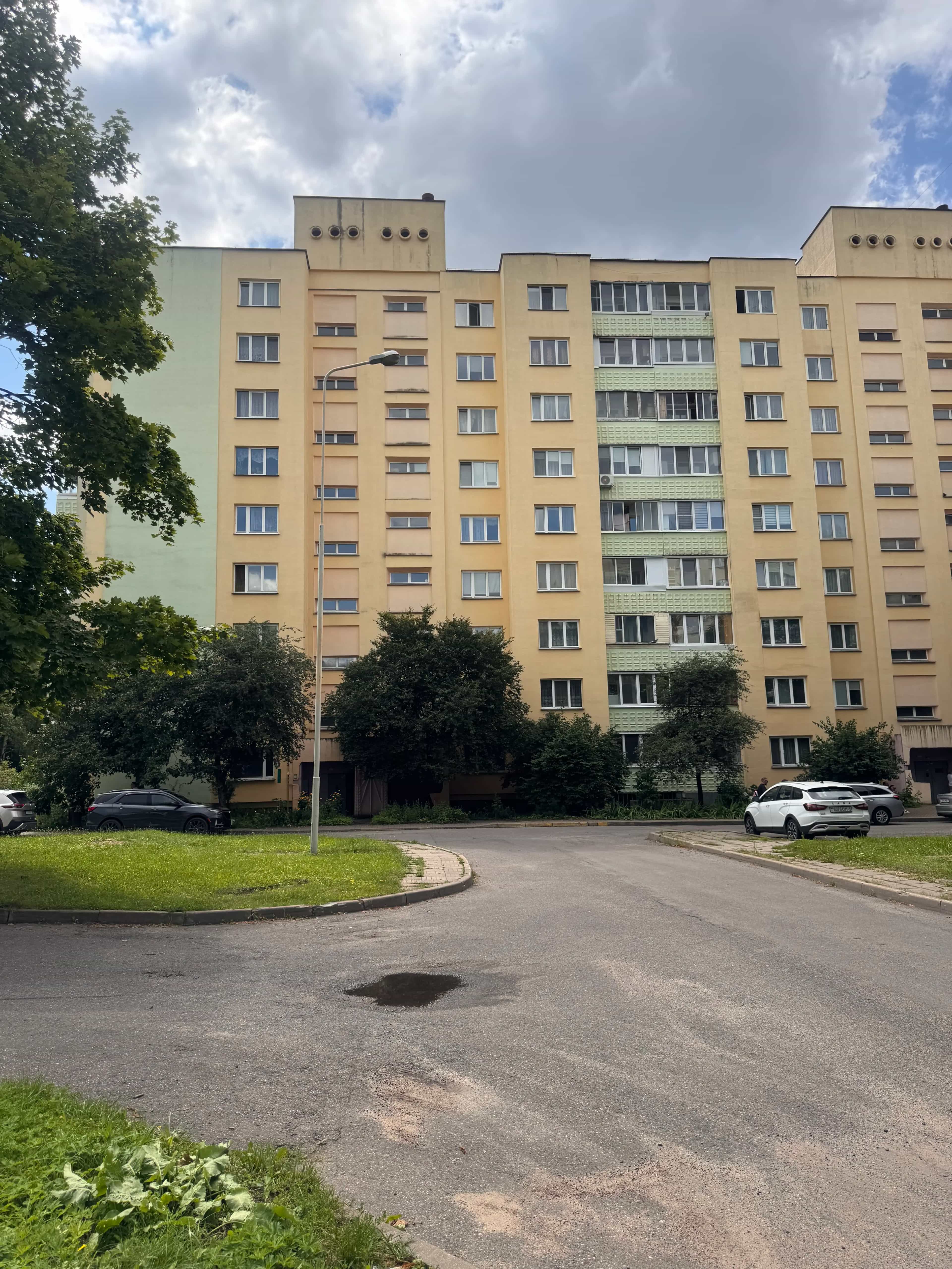 Беларусь, Минск, улица Асаналиева, 66, фото 2