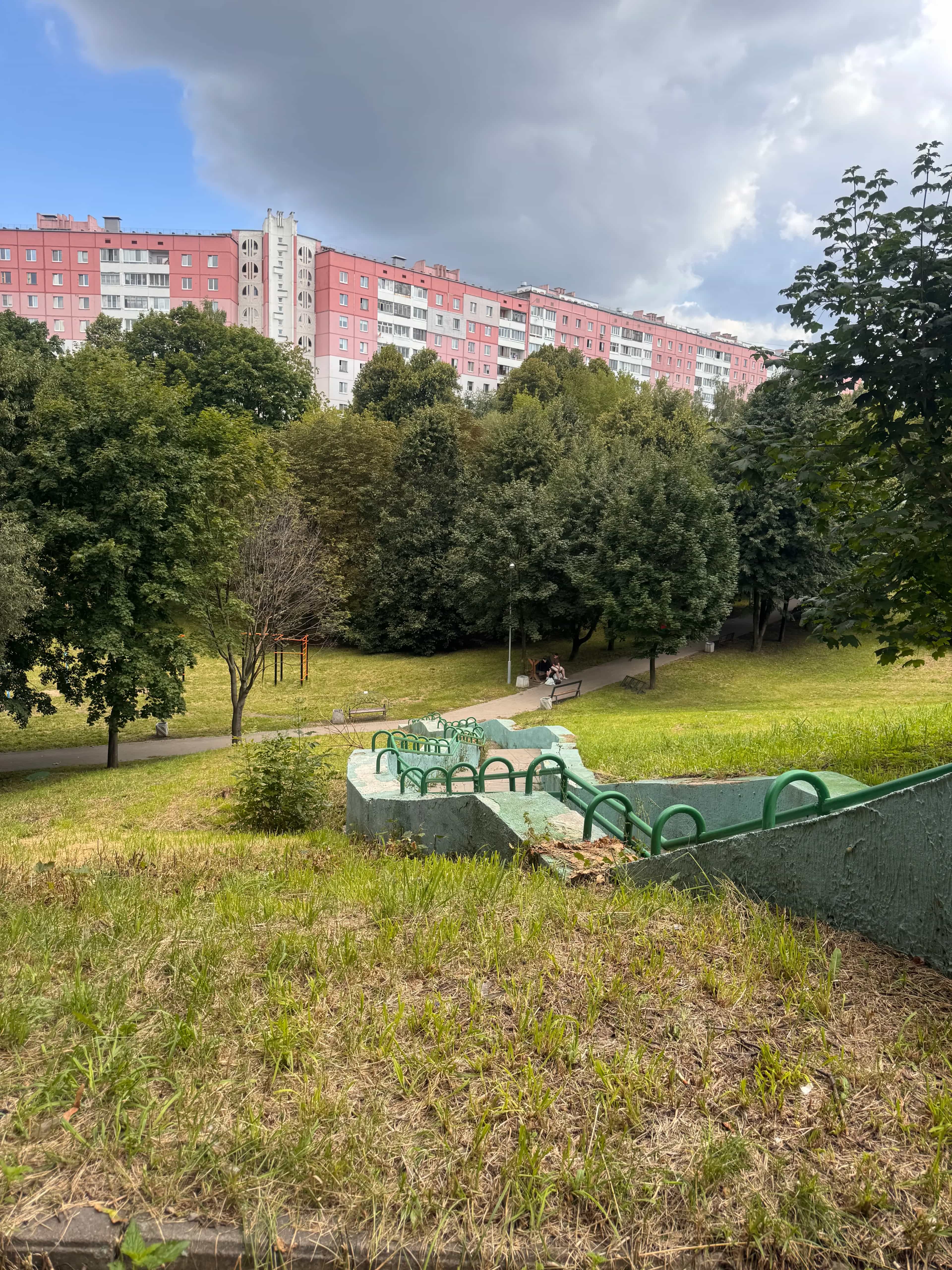Беларусь, Минск, улица Асаналиева, 66, фото 28
