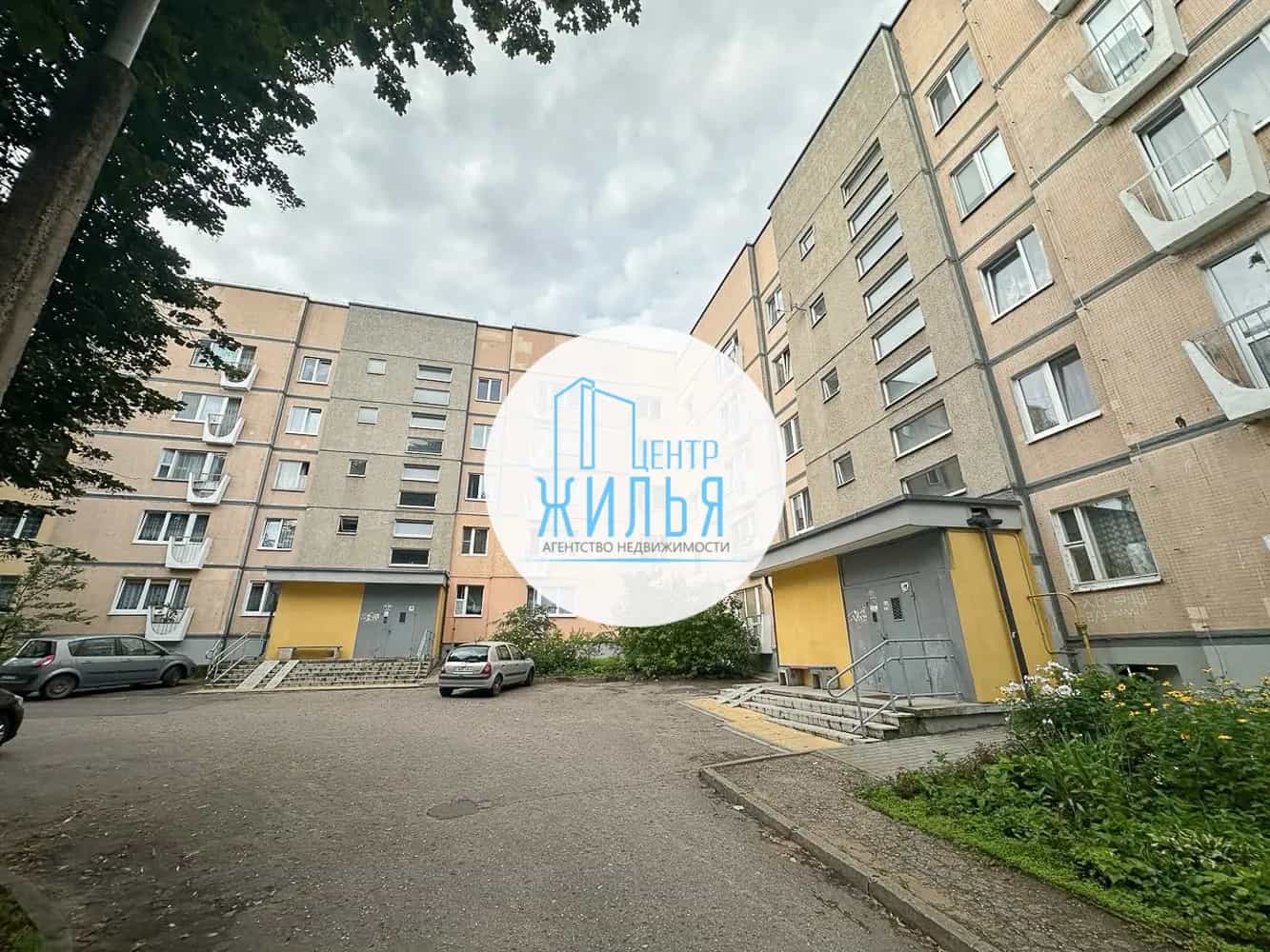 Беларусь, Гродно, улица Фомичёва, 10