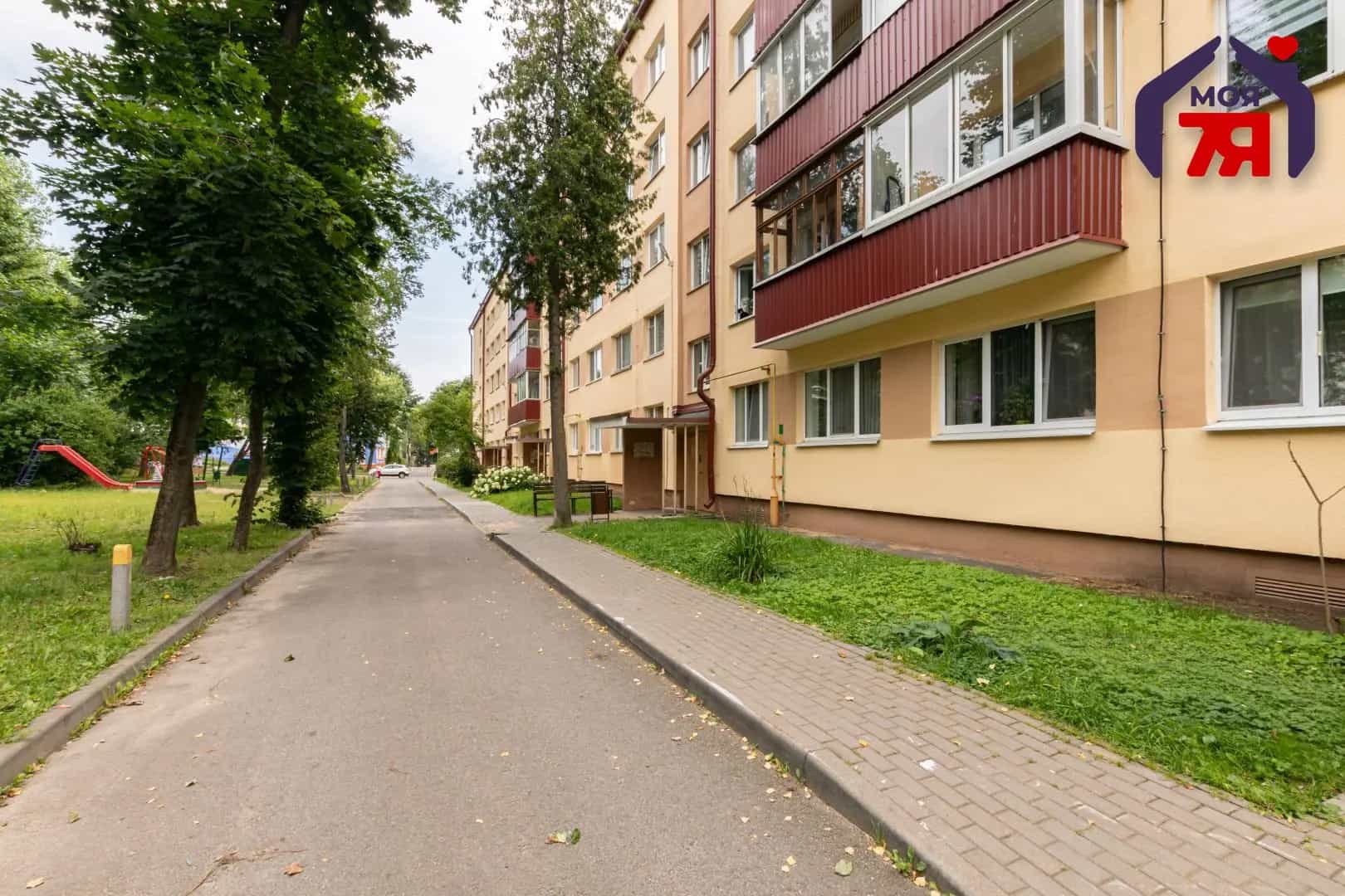 Беларусь, Минск, улица Кольцова, 8к1, фото 15