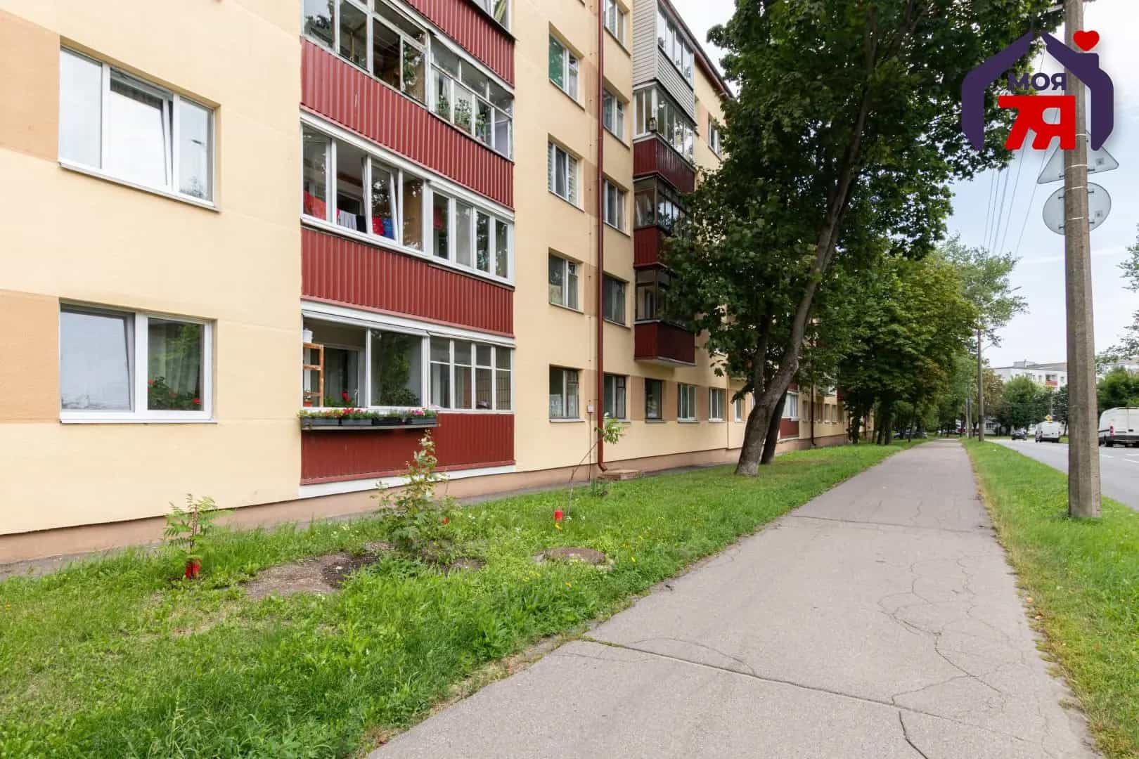 Беларусь, Минск, улица Кольцова, 8к1, фото 16