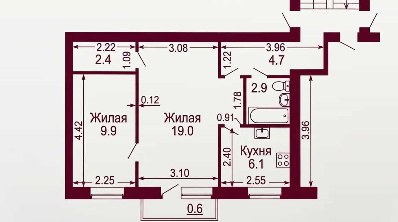 Беларусь, Гродно, переулок Доватора, 6Б, фото 13