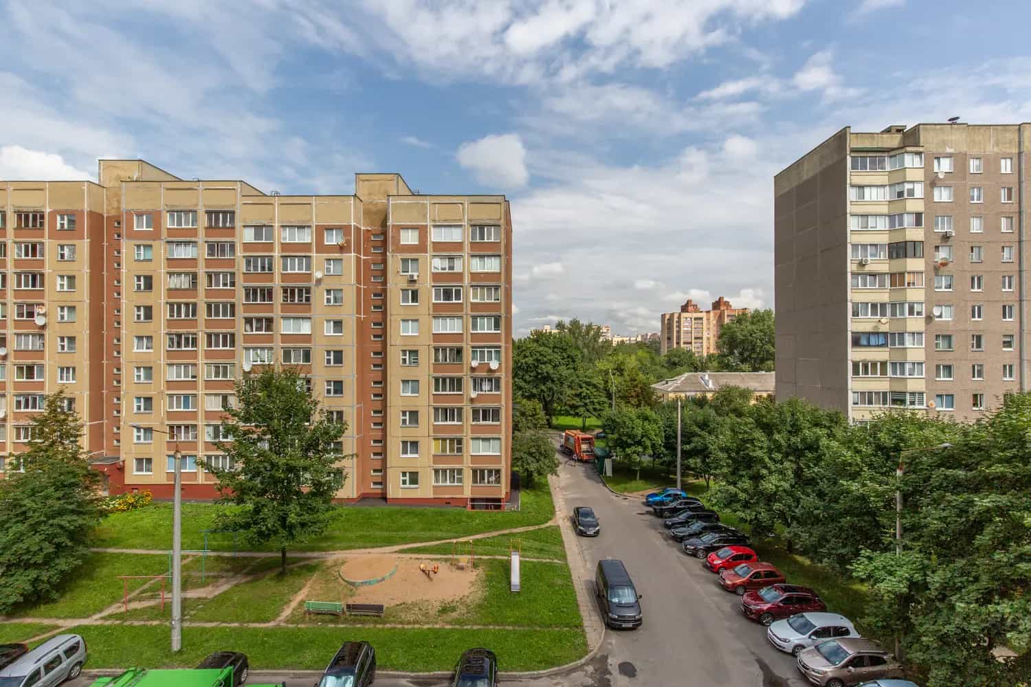Беларусь, Минск, Физкультурная улица, 16, фото 23