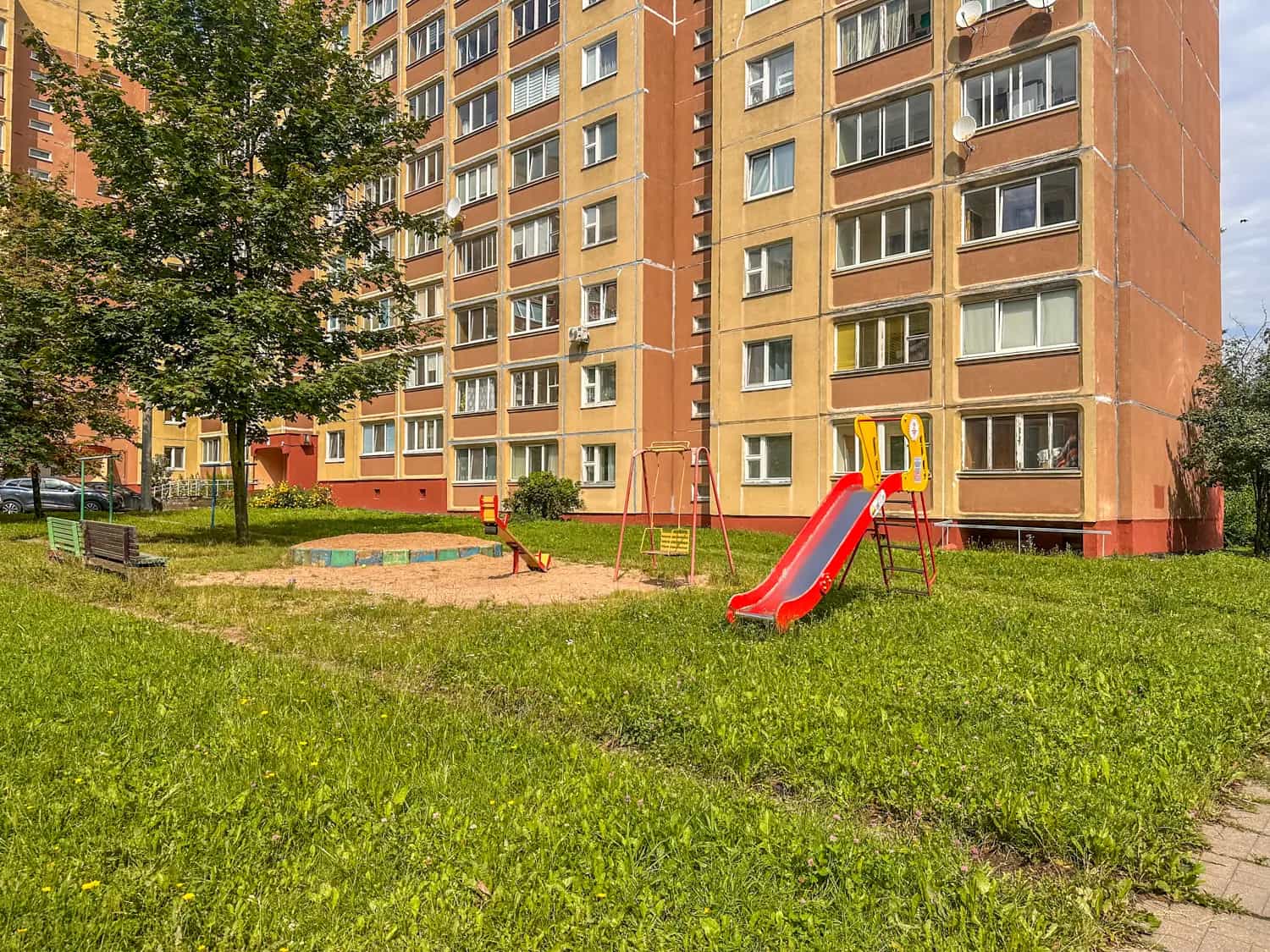 Беларусь, Минск, Физкультурная улица, 16, фото 26